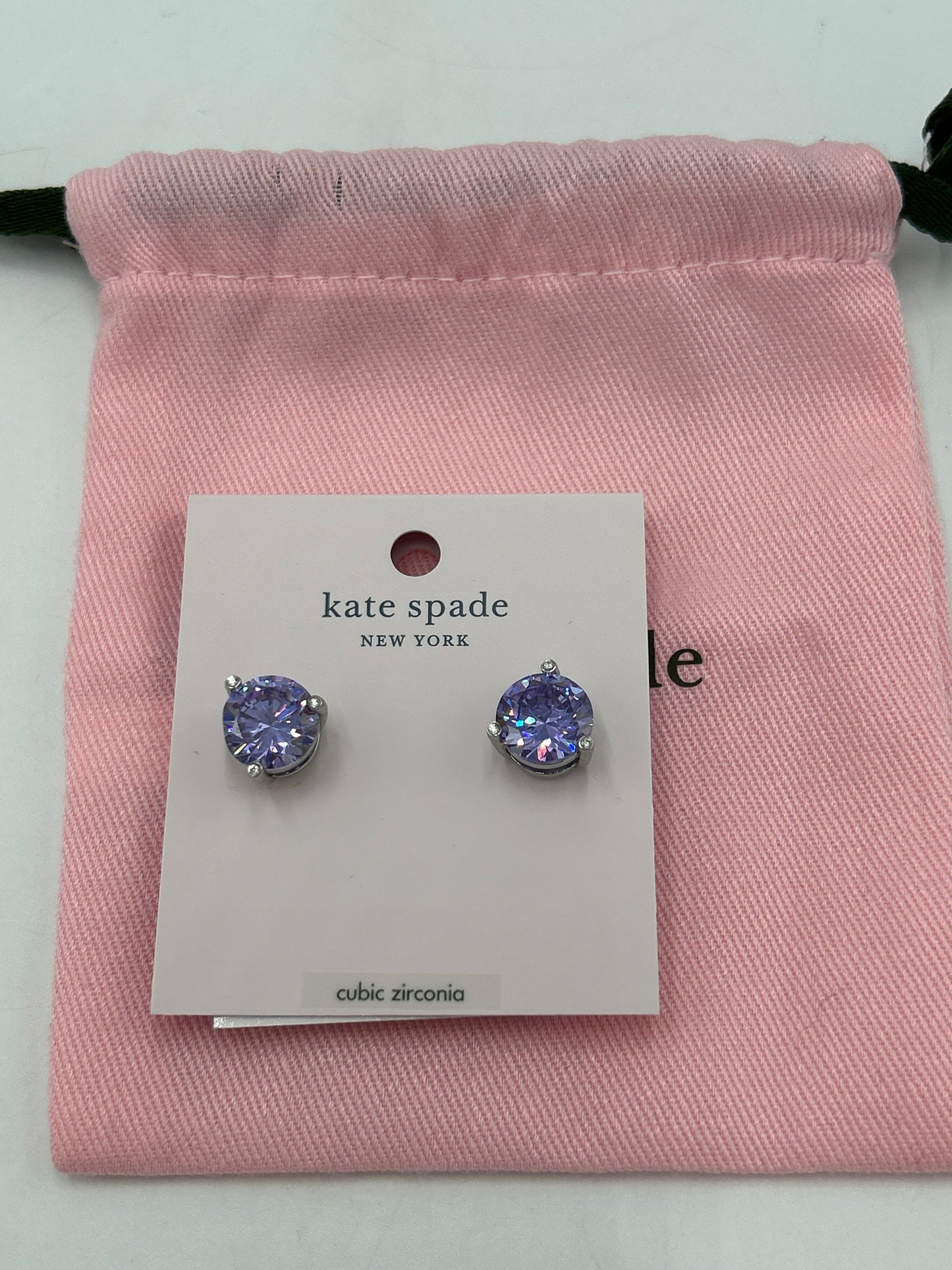 New! Earrings Designer By Kate Spade