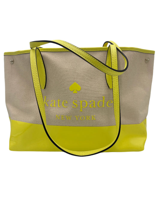 Tote / Handbag Designer By Kate Spade