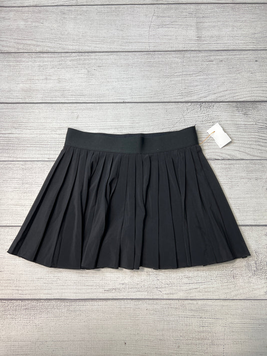 Athletic Skirt Skort By TNA Aritzia In Black, Size: M