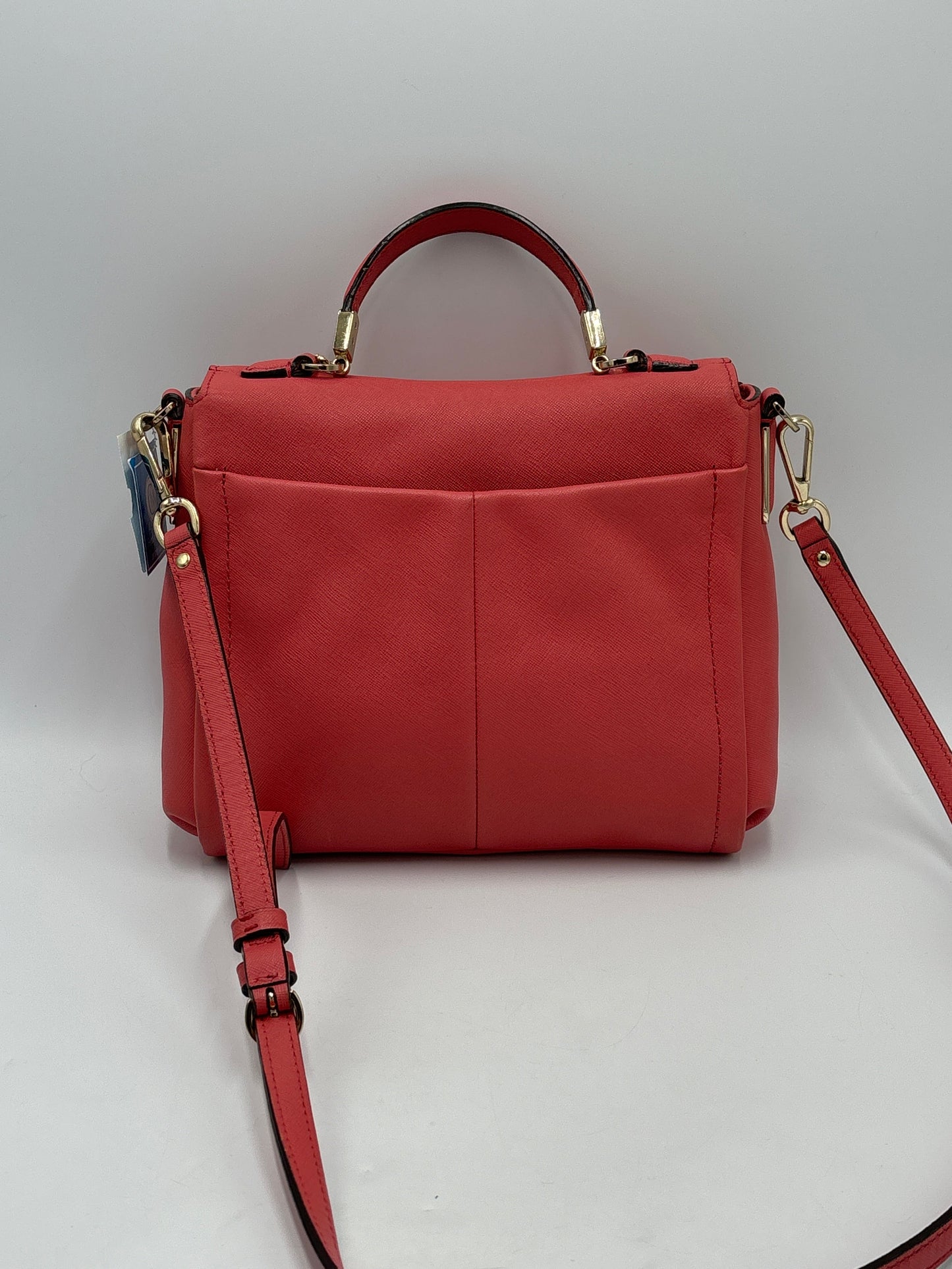 Top Handle Handbag / Crossbody Designer By Coach