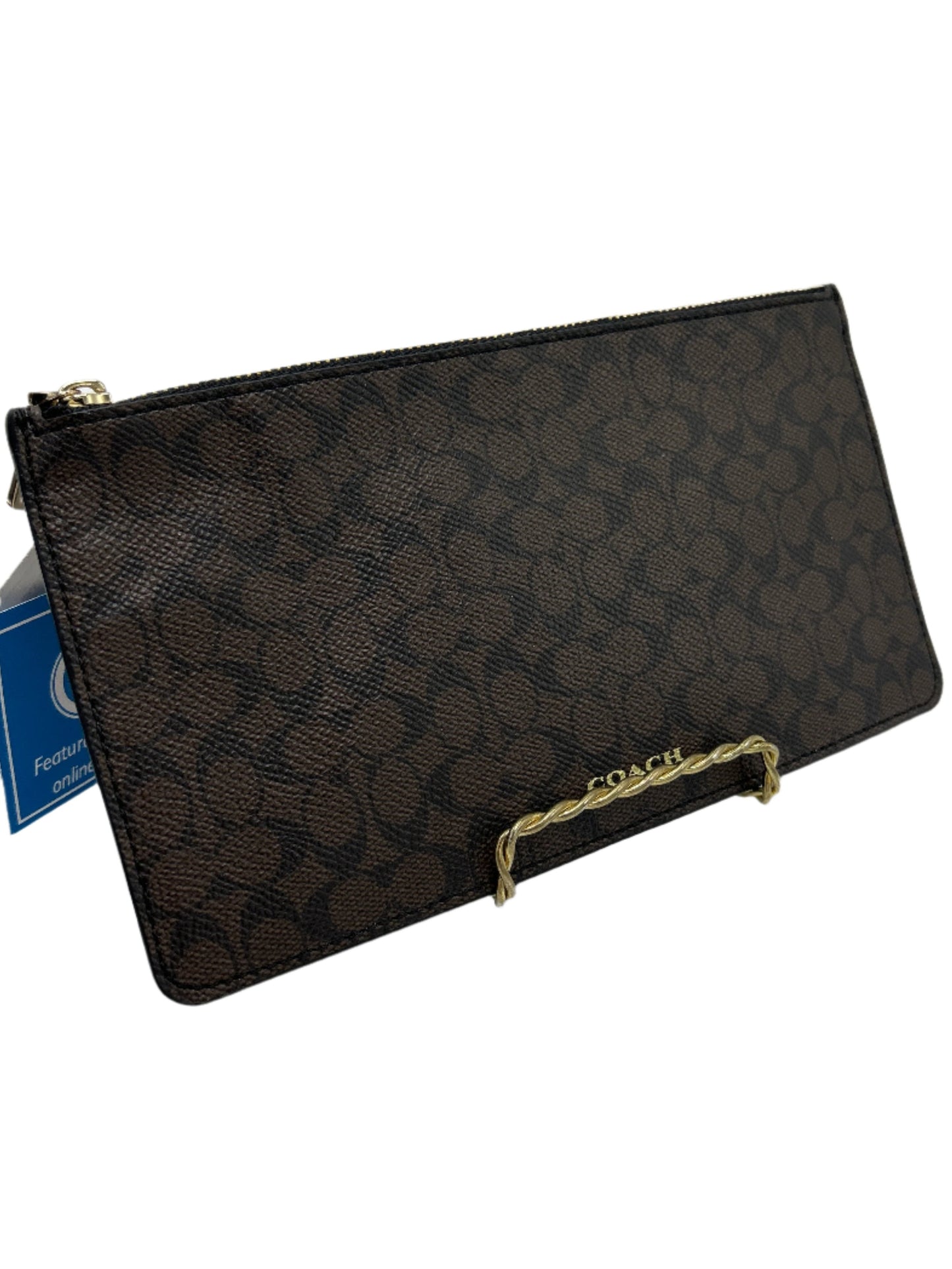 ID / Designer Coin Purse By Coach