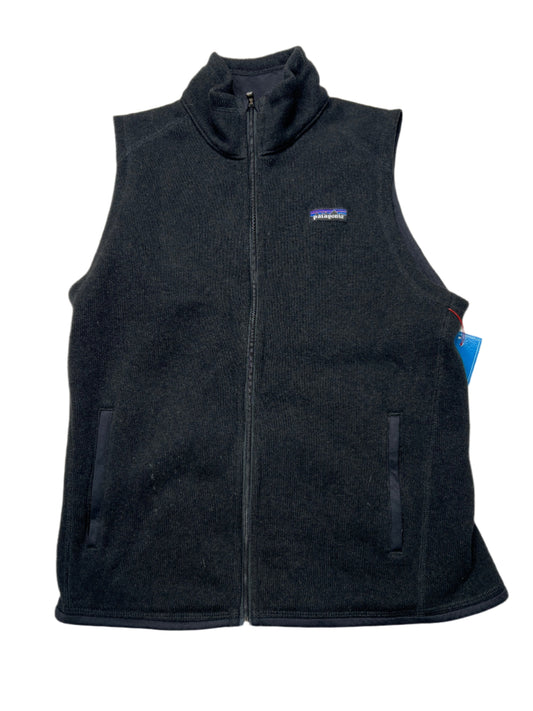 Vest Other By Patagonia In Black, Size: M