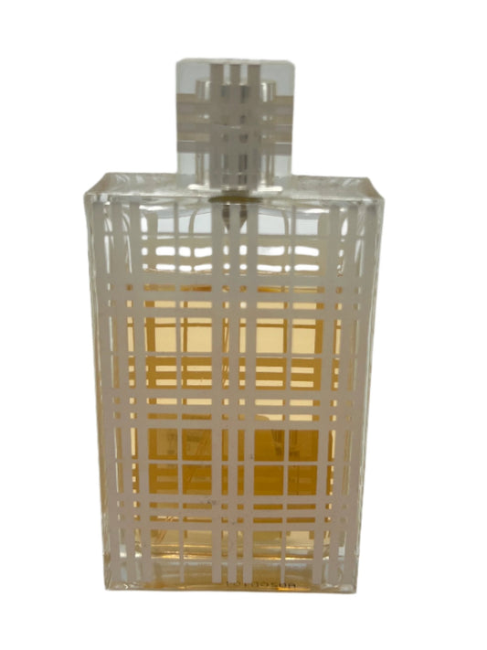 Burberry Brit For Her 3.3 oz. Designer Fragrance