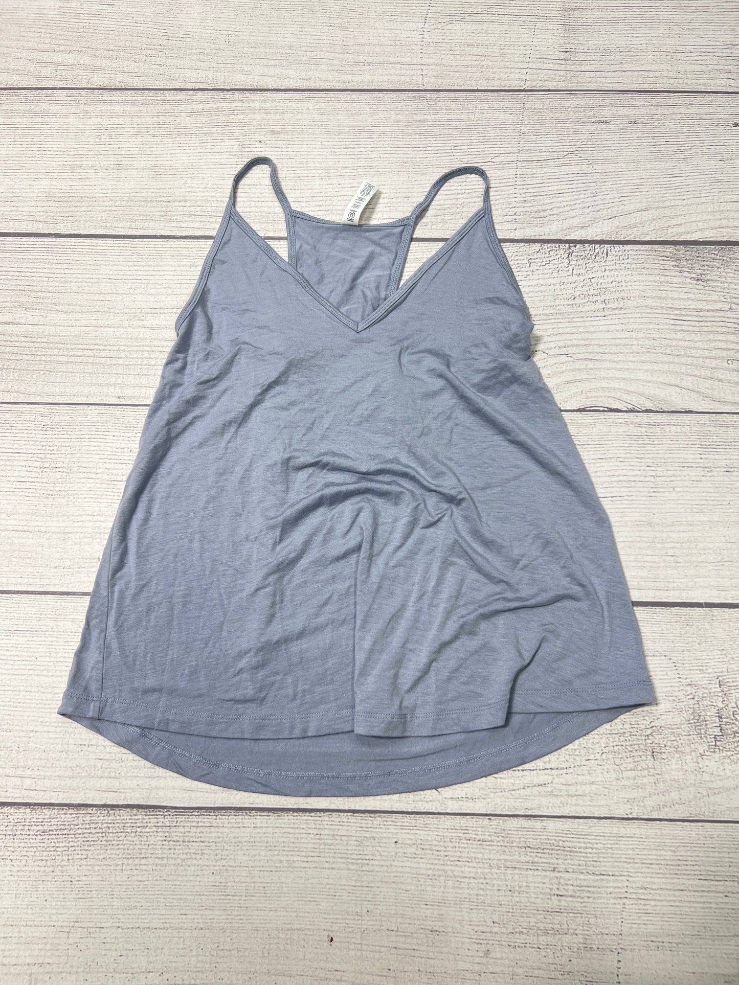 Athletic Tank Top By Athleta In Grey, Size: Xs