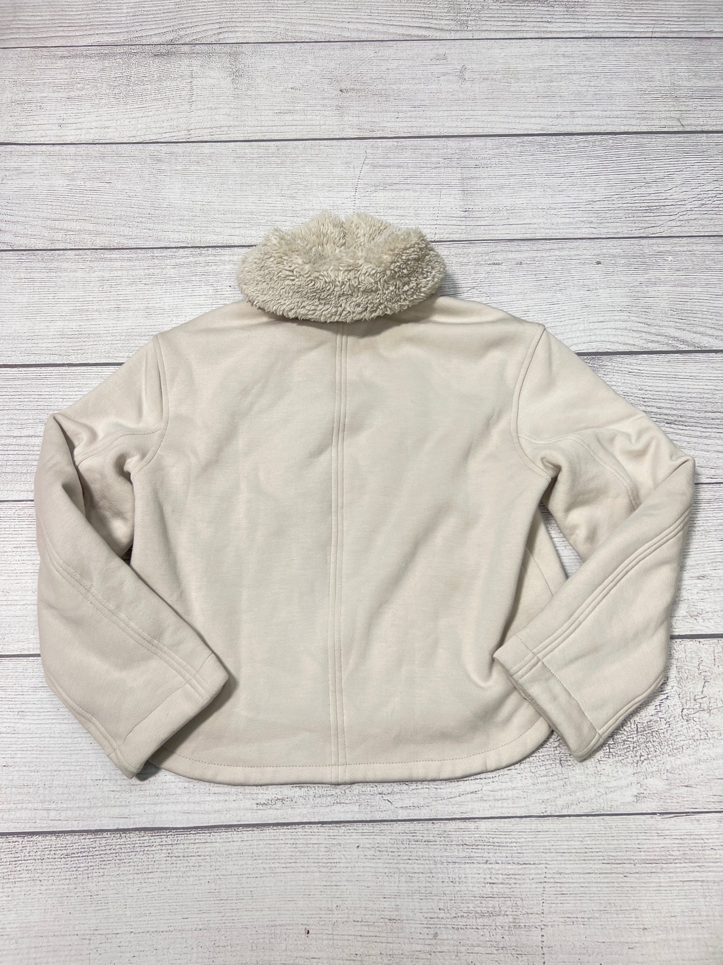 Jacket By Athleta In Tan, Size: Xs