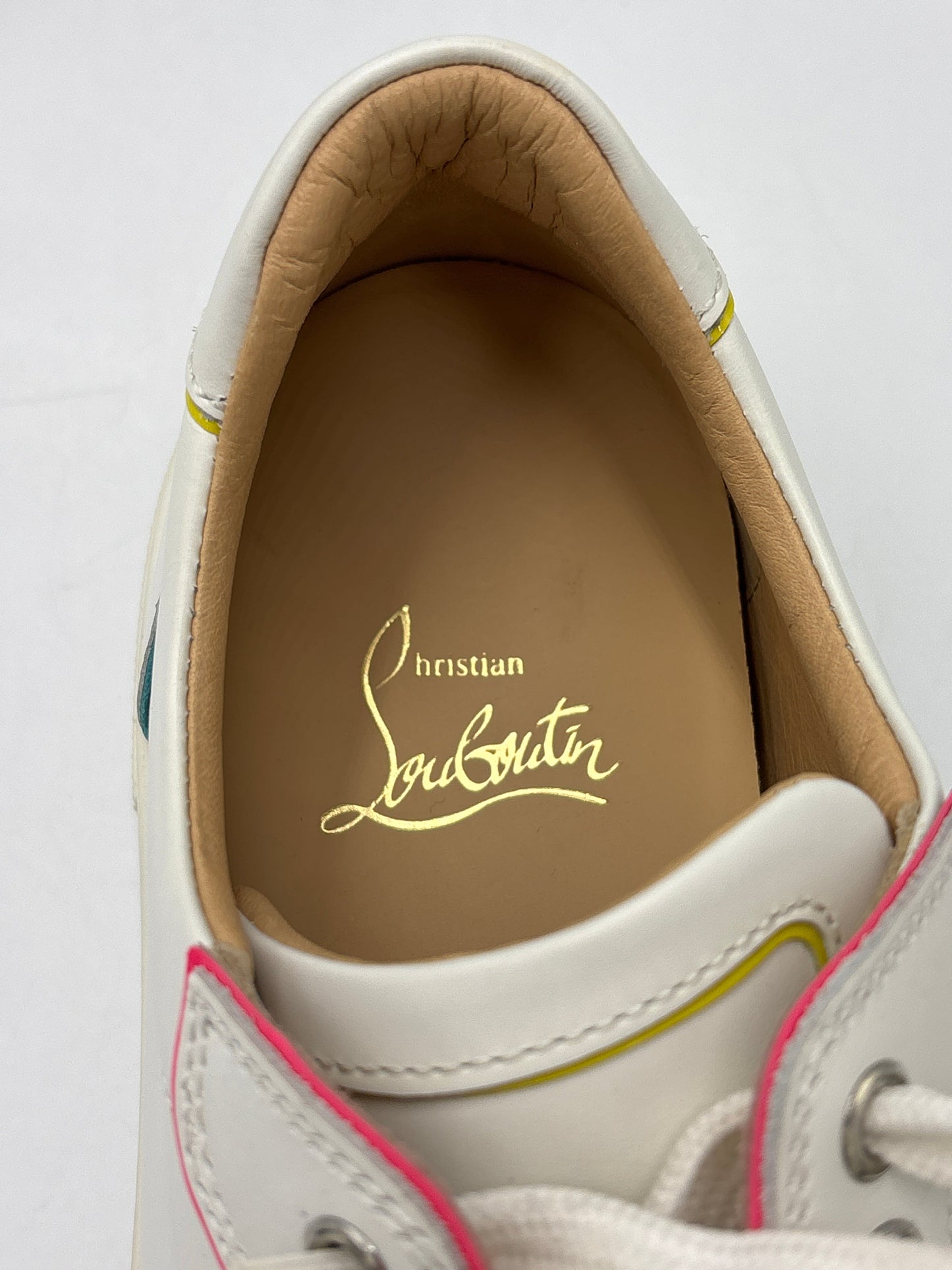 Christian Louboutin VIERISSIMA Sneakers In Size: 6 (36)