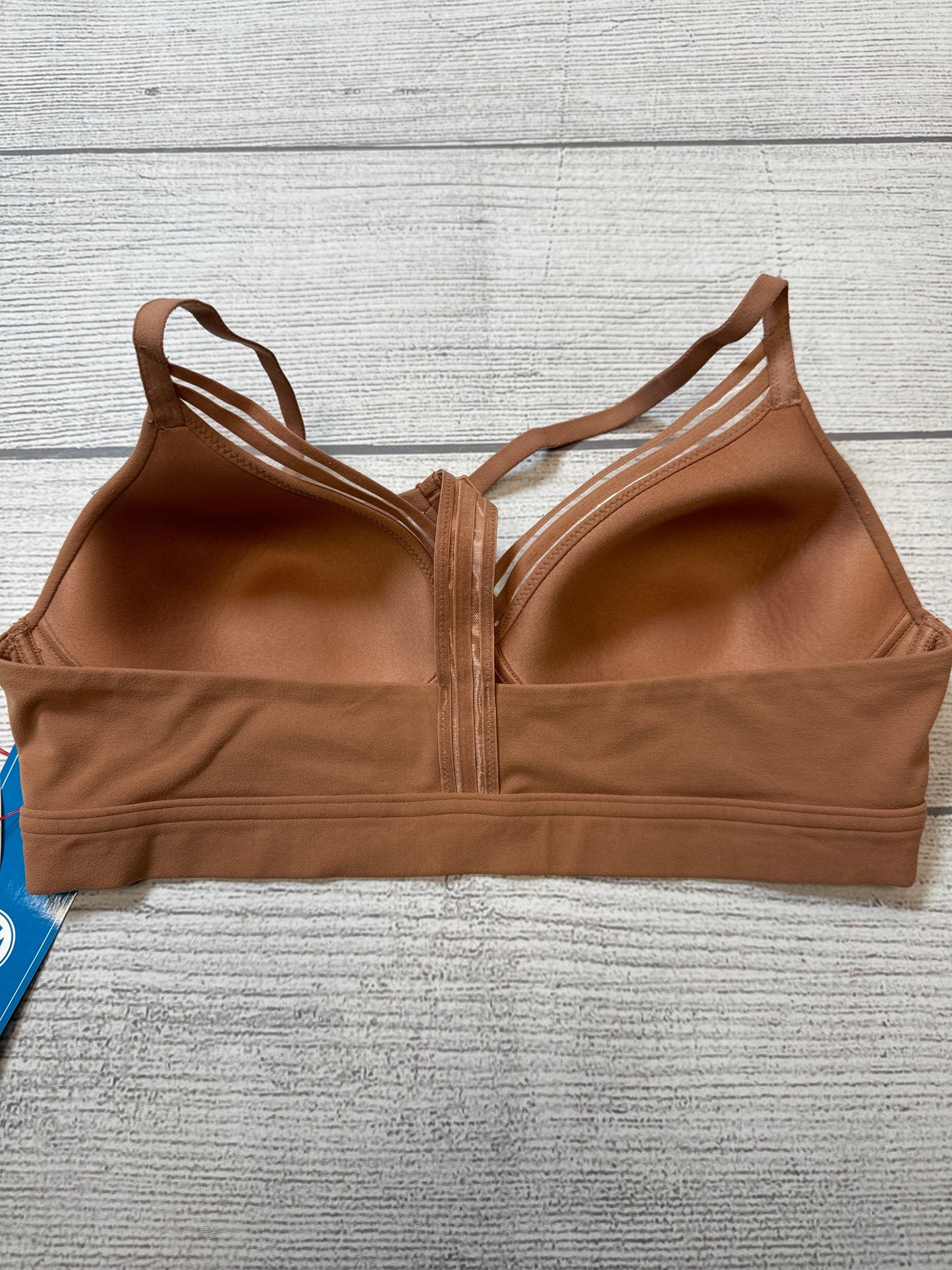 Athletic Bra By Athleta In Orange, Size: M