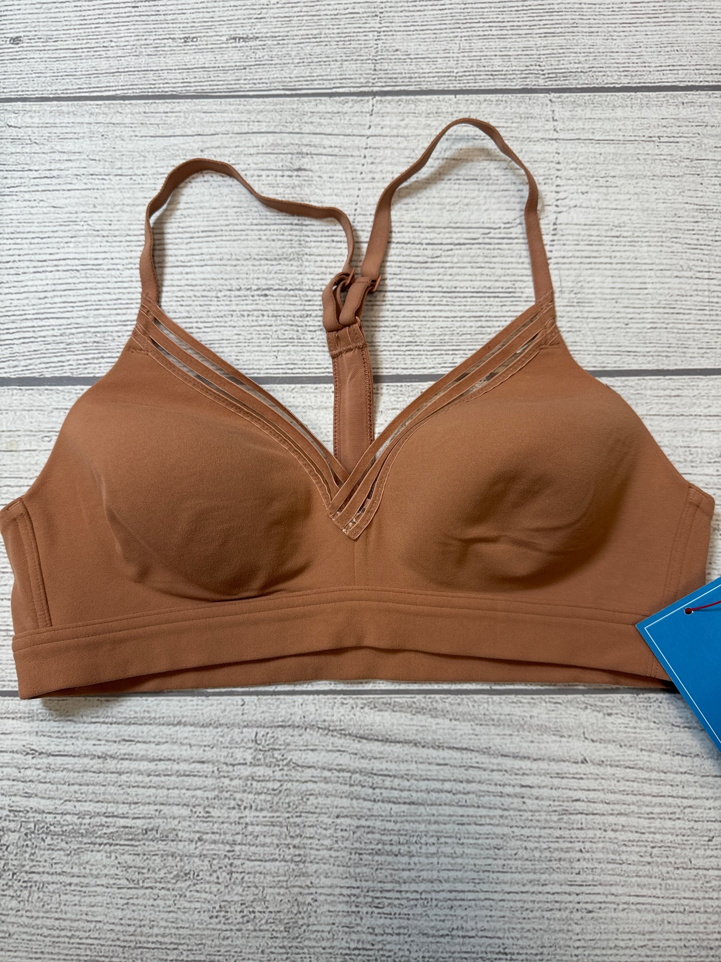 Athletic Bra By Athleta In Orange, Size: M