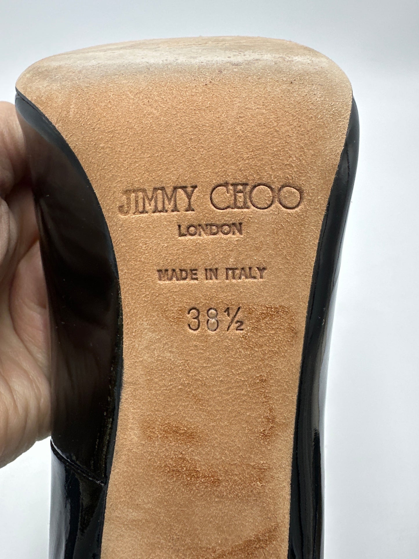 Jimmy Choo Luxury Heels, Size: 8.5 (38.5)