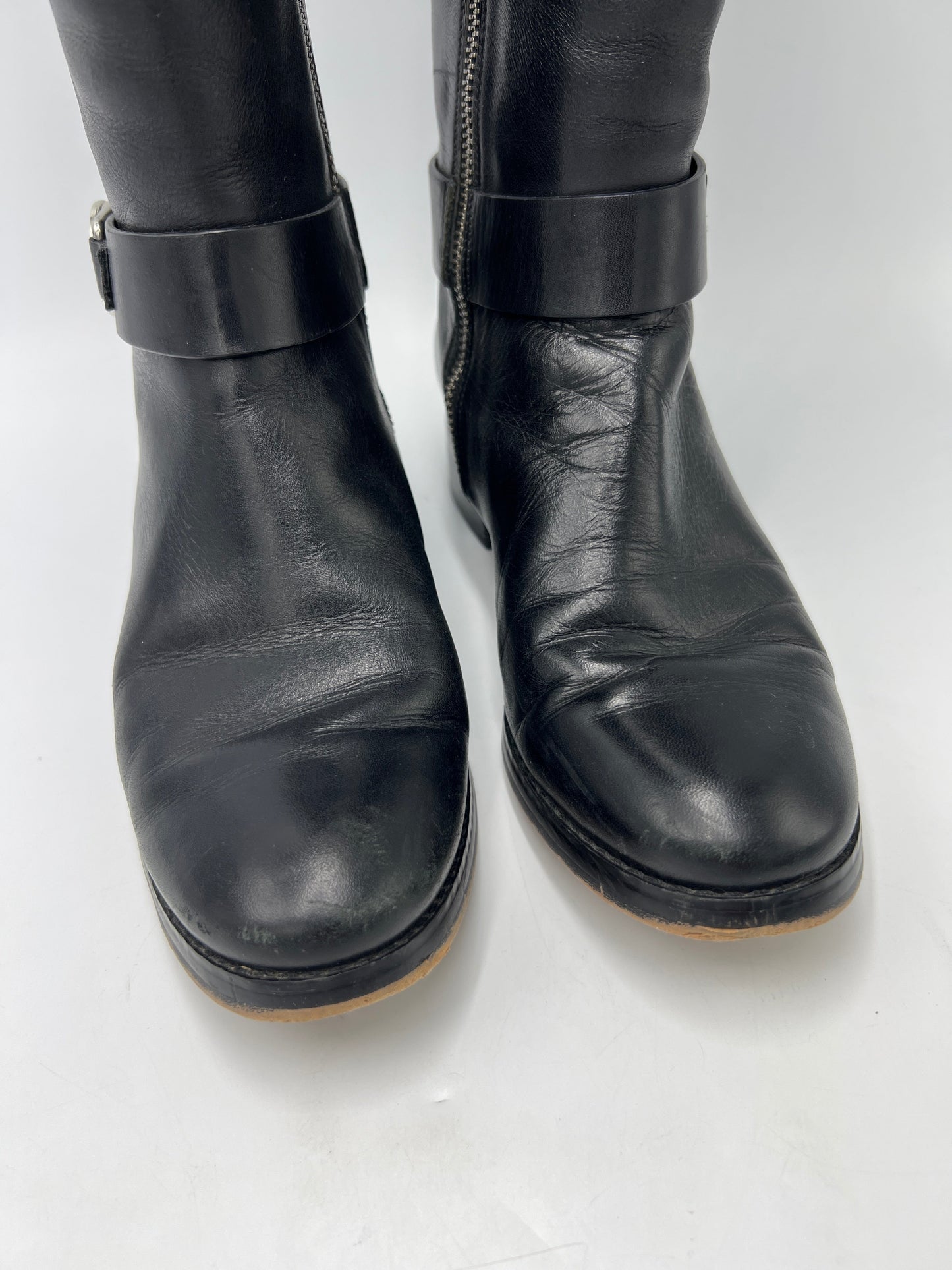 Boots Designer By Michael Kors  Size: 6