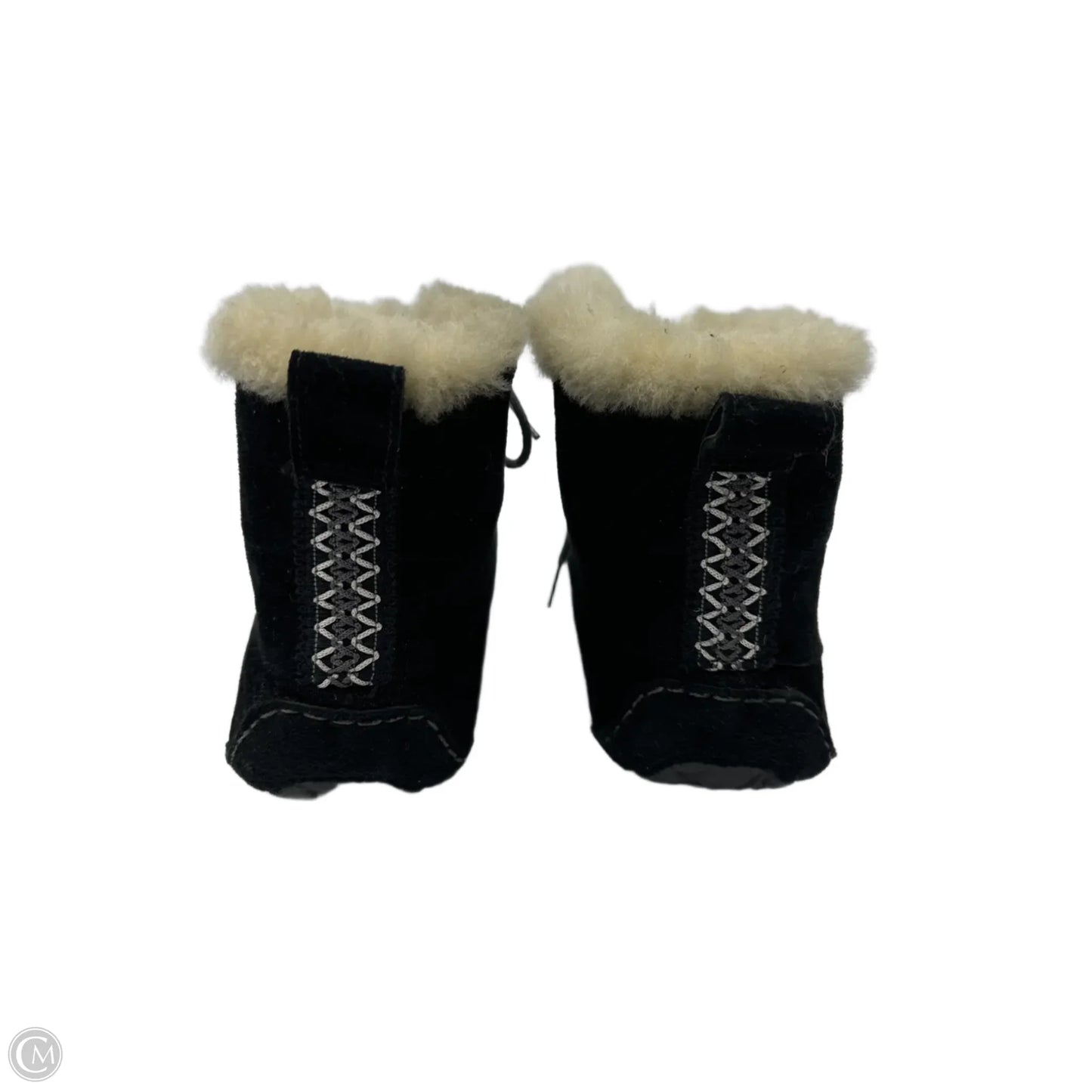 Boots Designer By UGG In Black, Size: 9