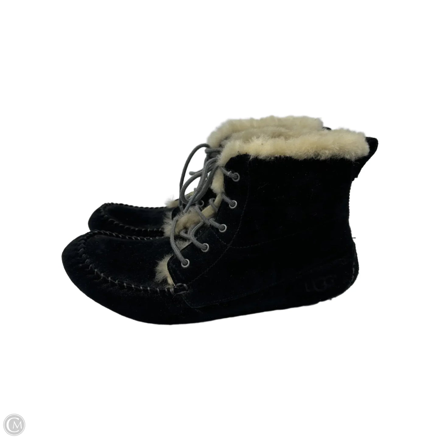 Boots Designer By UGG In Black, Size: 9