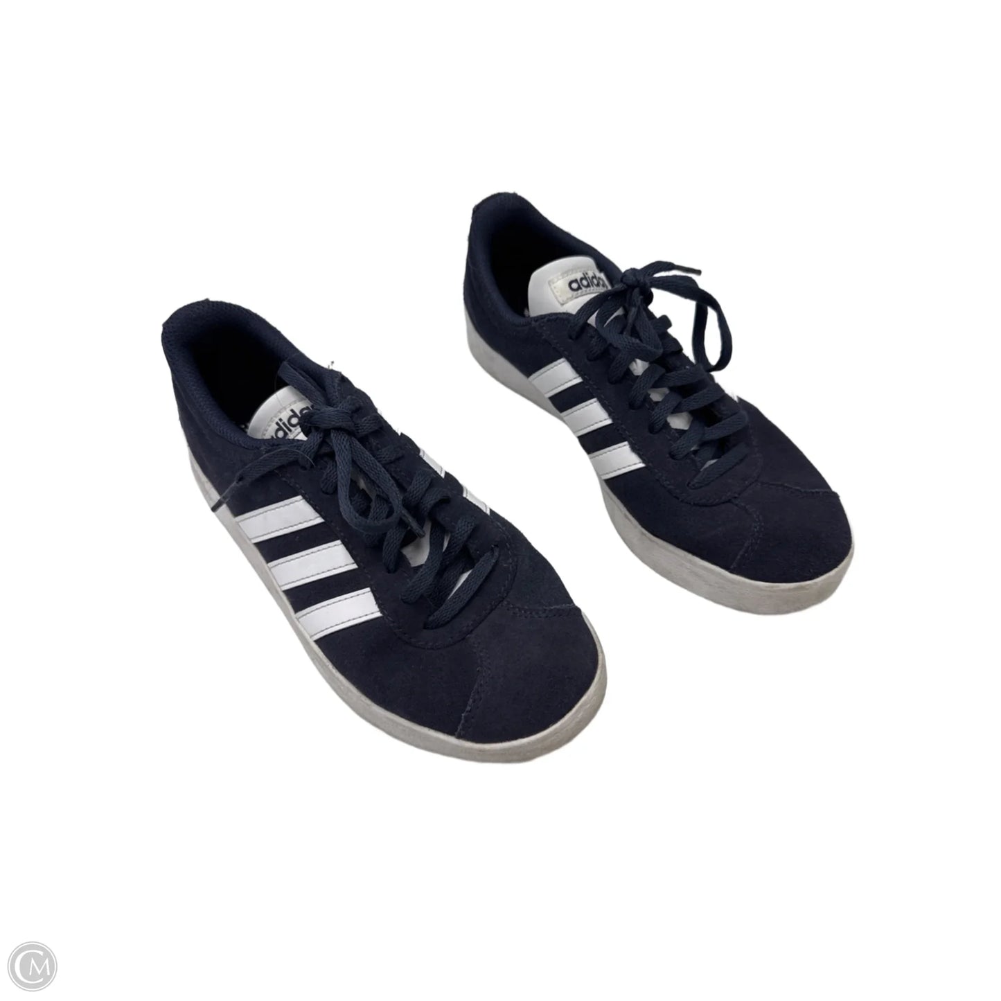 Shoes Athletic By Adidas In Navy, Size: 7