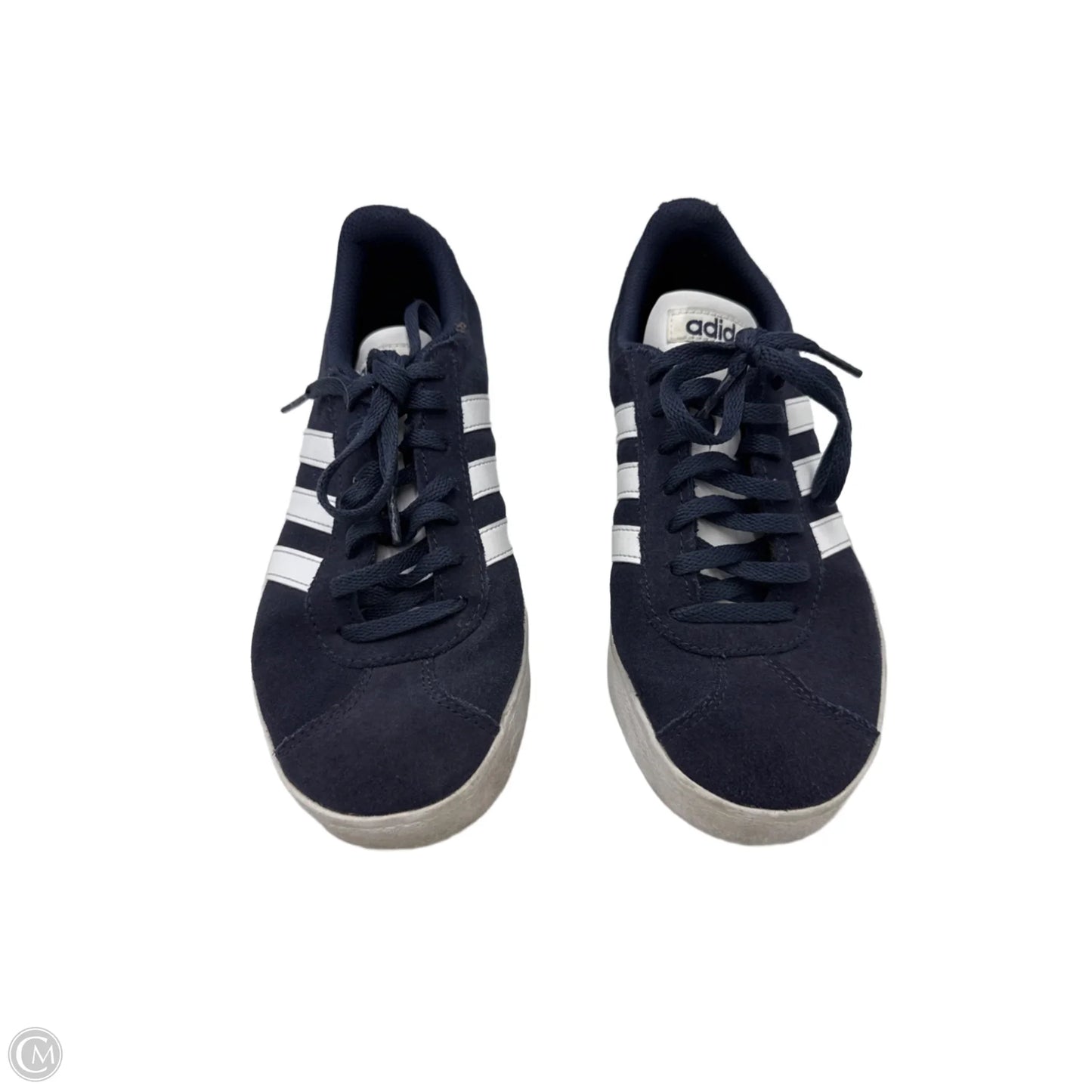 Shoes Athletic By Adidas In Navy, Size: 7