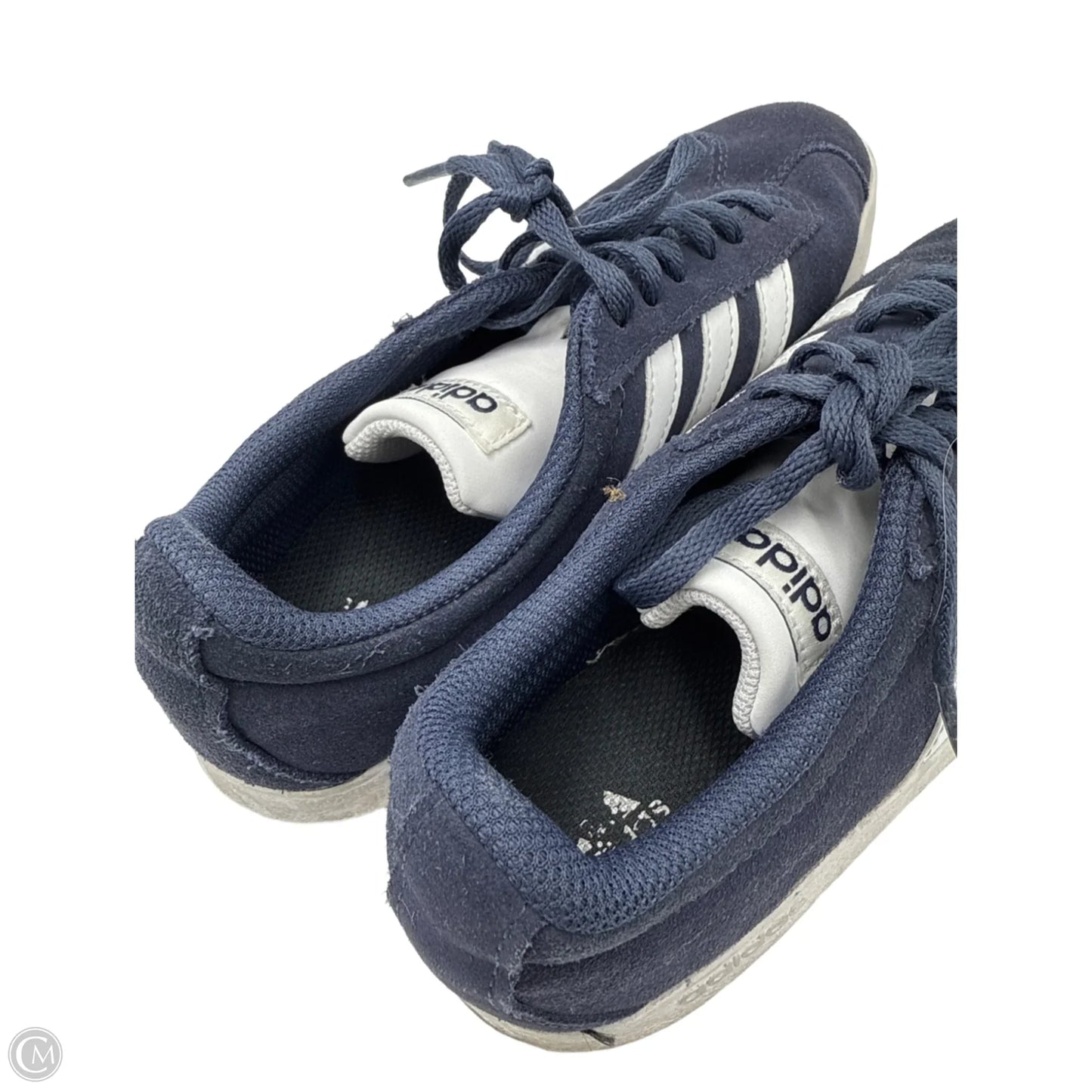 Shoes Athletic By Adidas In Navy, Size: 7