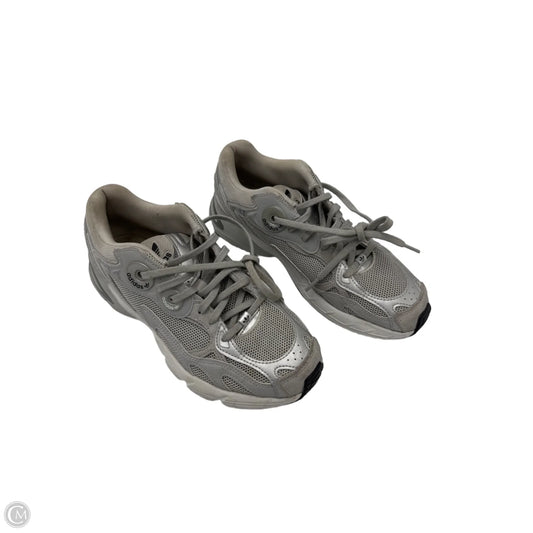Shoes Athletic By Adidas In Grey, Size: 9