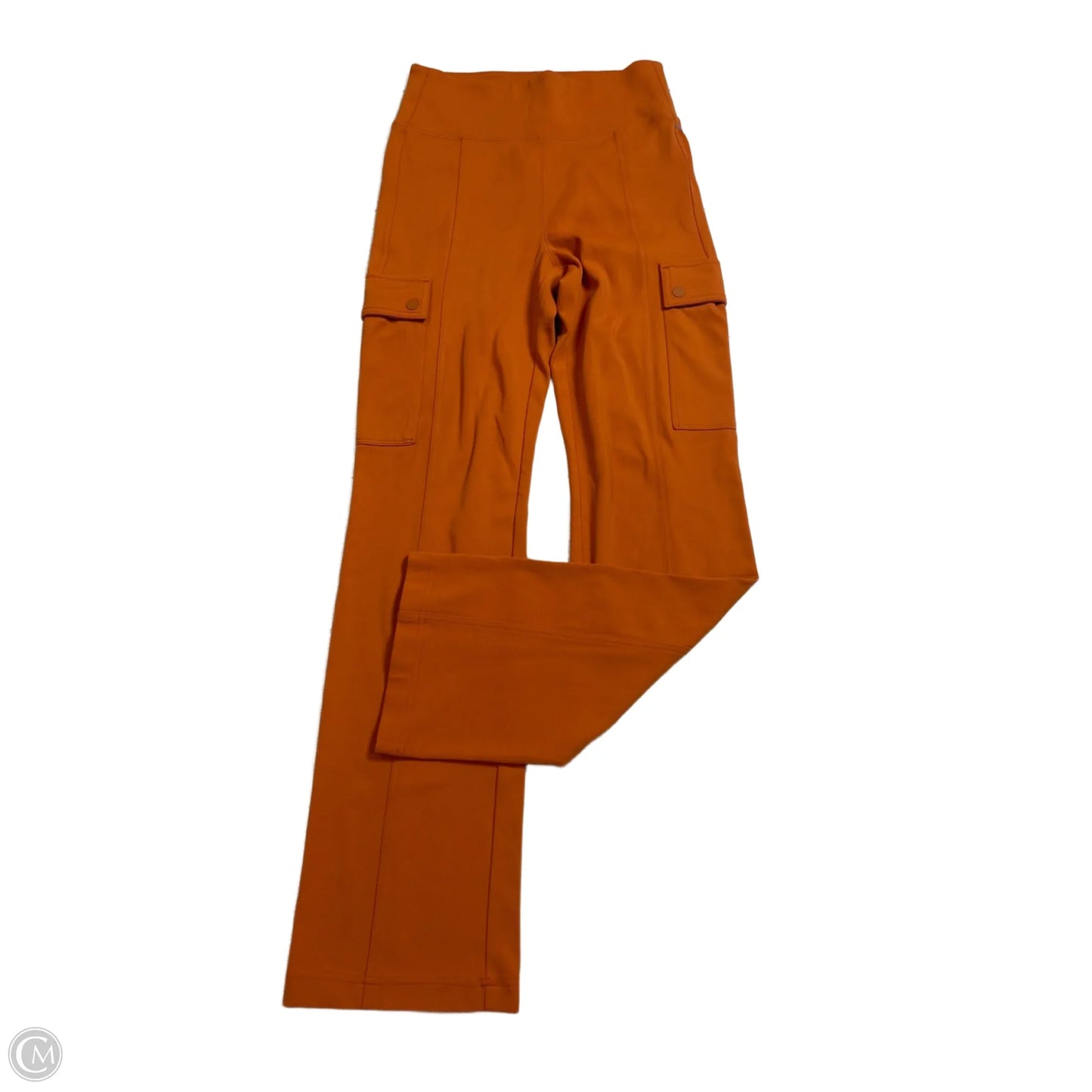 Athletic Pants By Athleta In Orange, Size: Xs