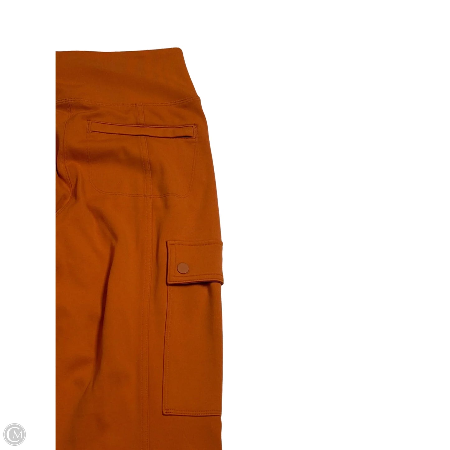 Athletic Pants By Athleta In Orange, Size: Xs