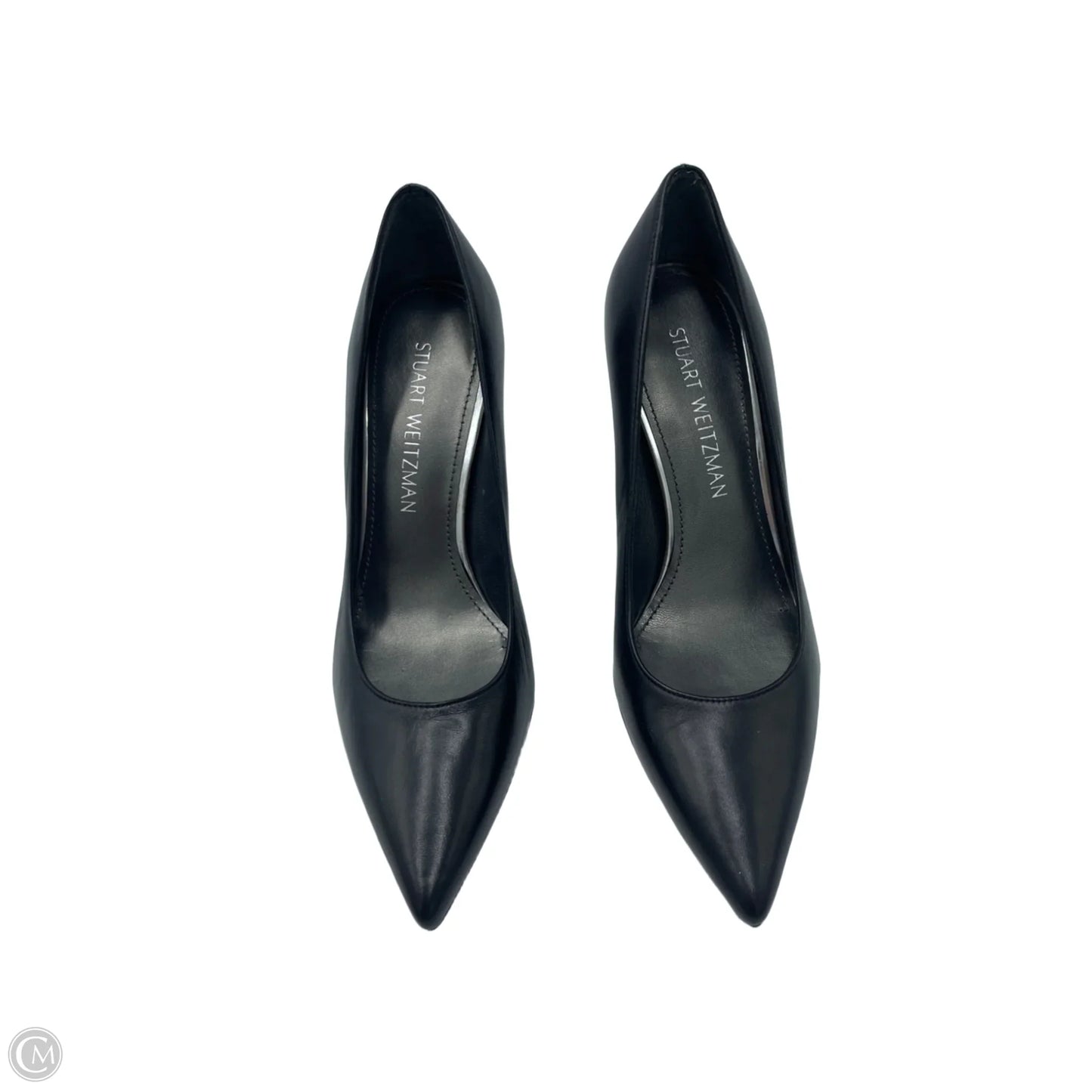 Shoes Designer By Stuart Weitzman In Black, Size: 7