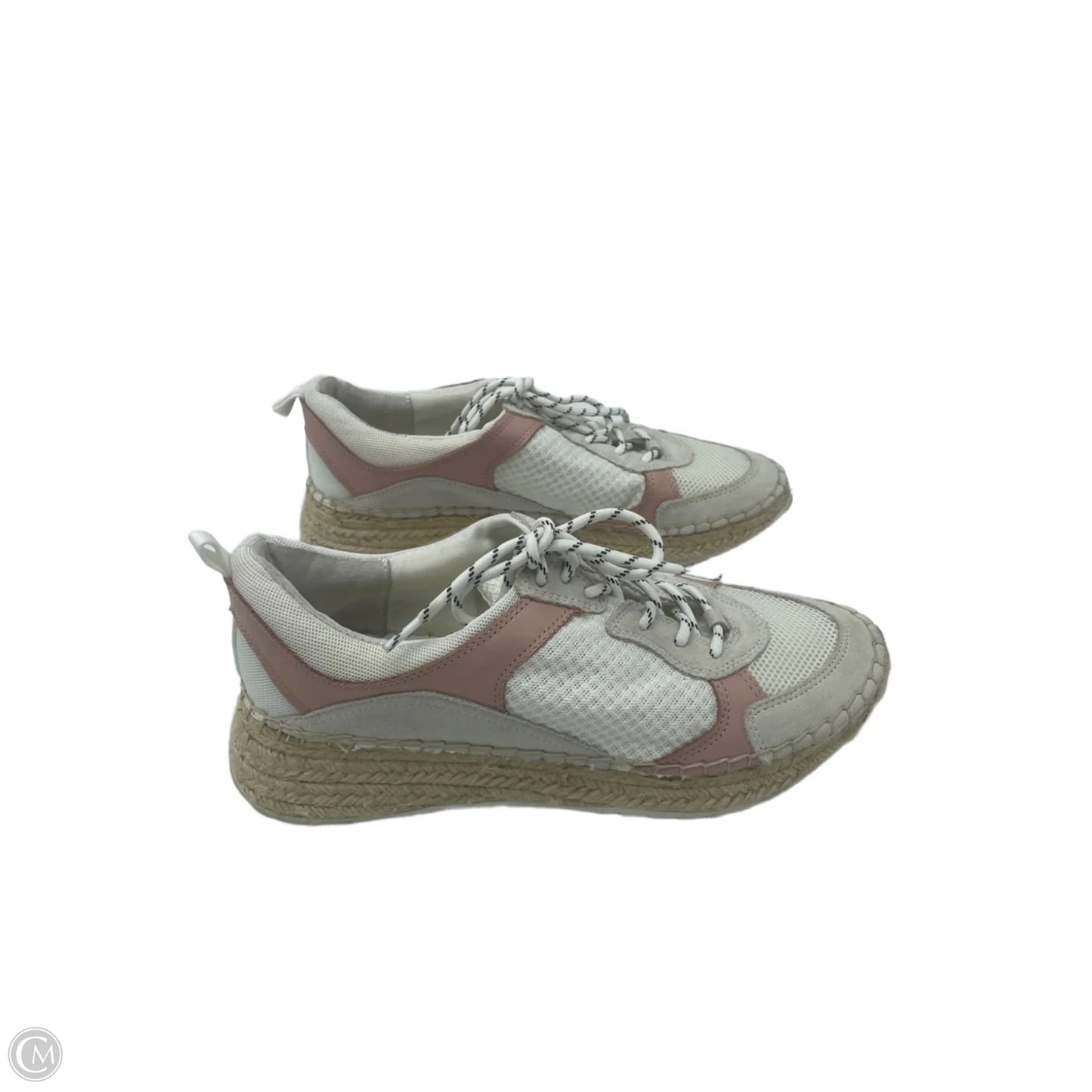 Shoes Sneakers By Marc Fisher In White, Size: 8.5