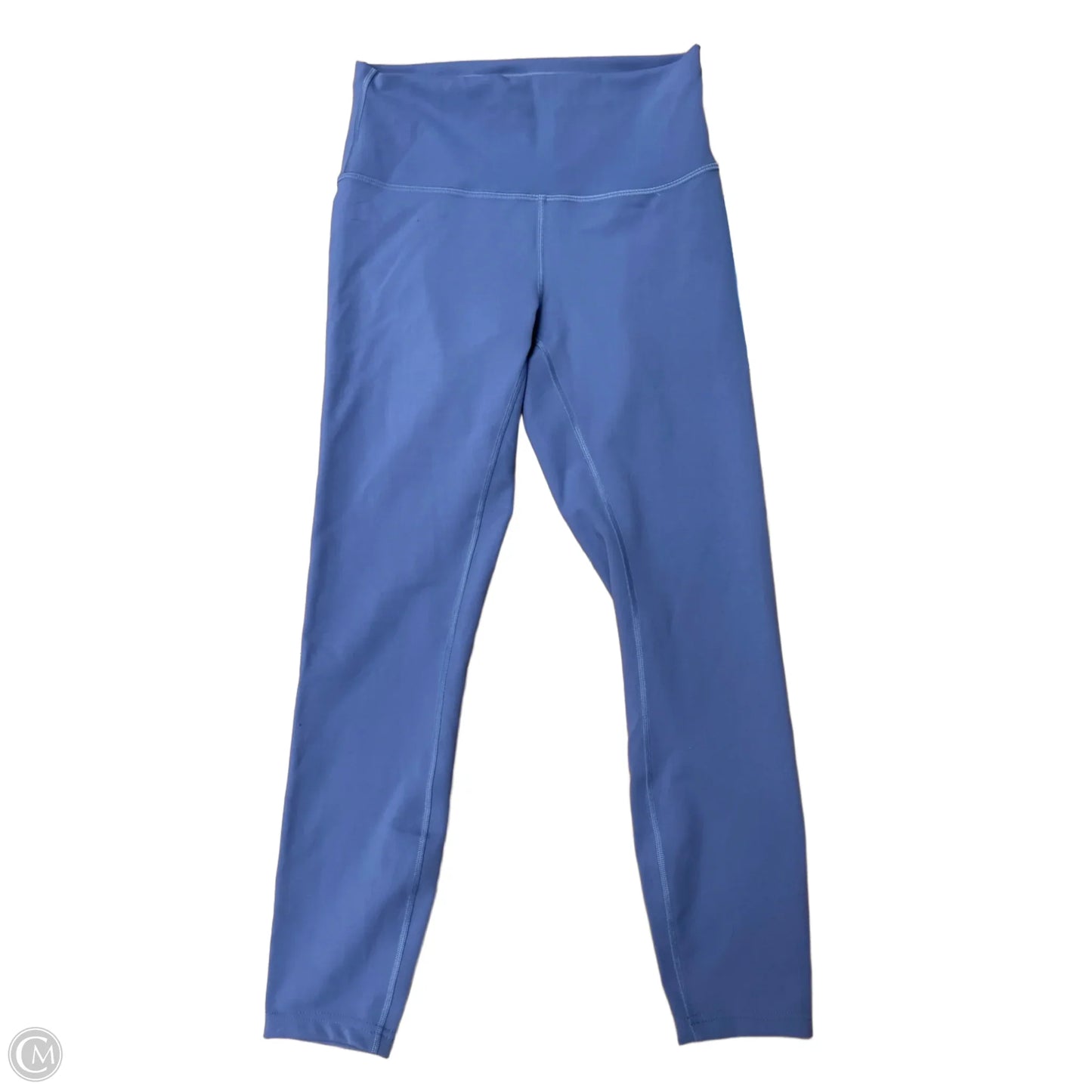 Athletic Leggings By Lululemon In Purple, Size: M