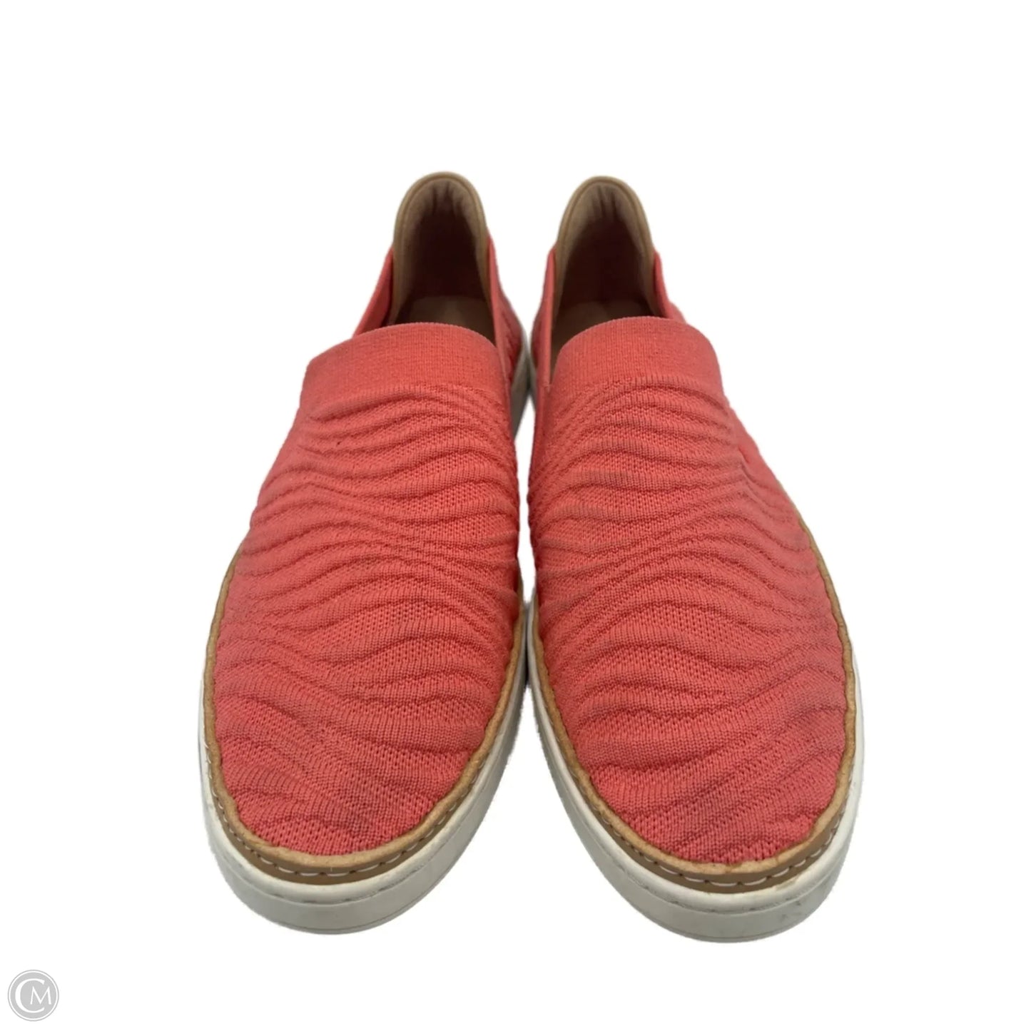 Shoes Designer By UGG In Coral, Size: 8
