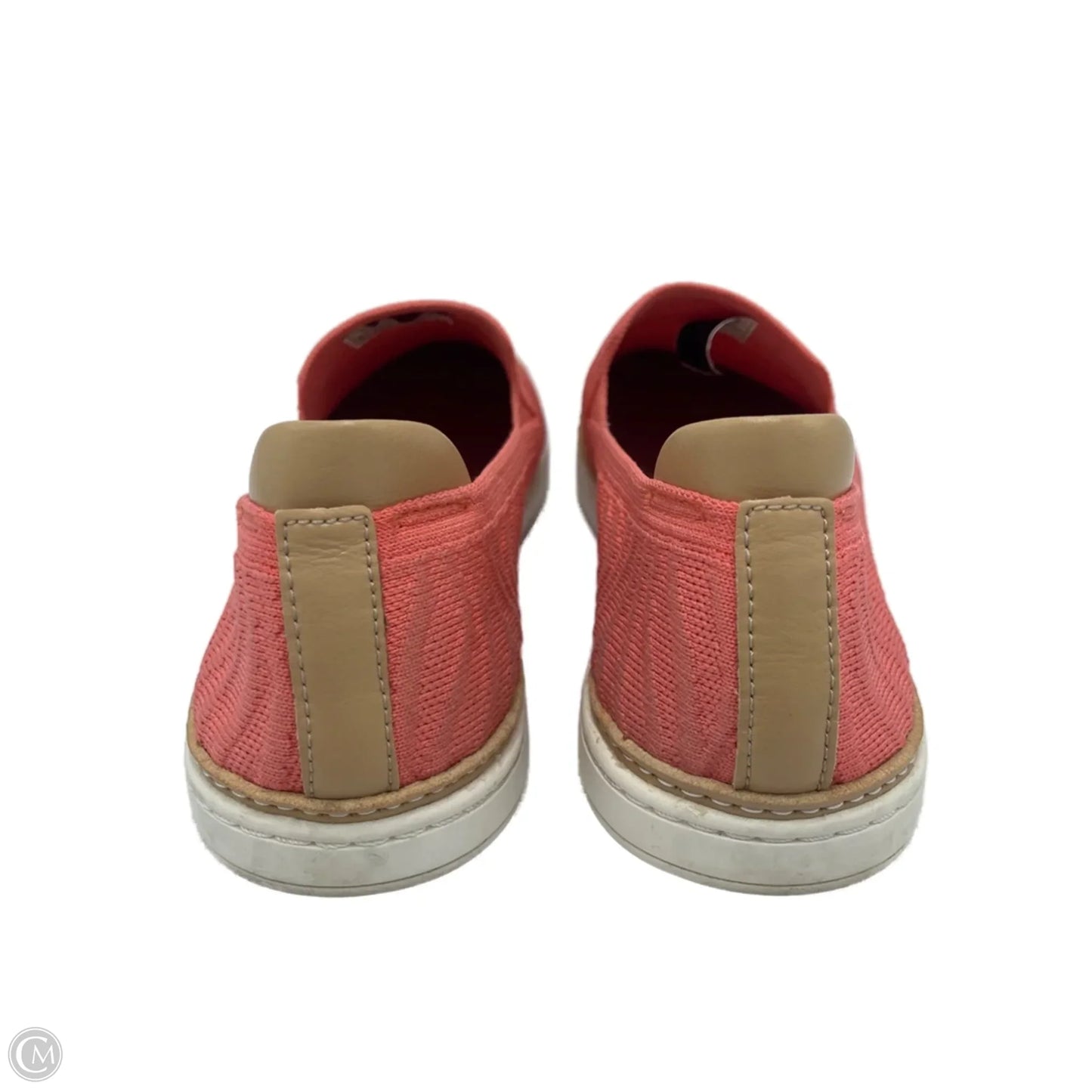 Shoes Designer By UGG In Coral, Size: 8