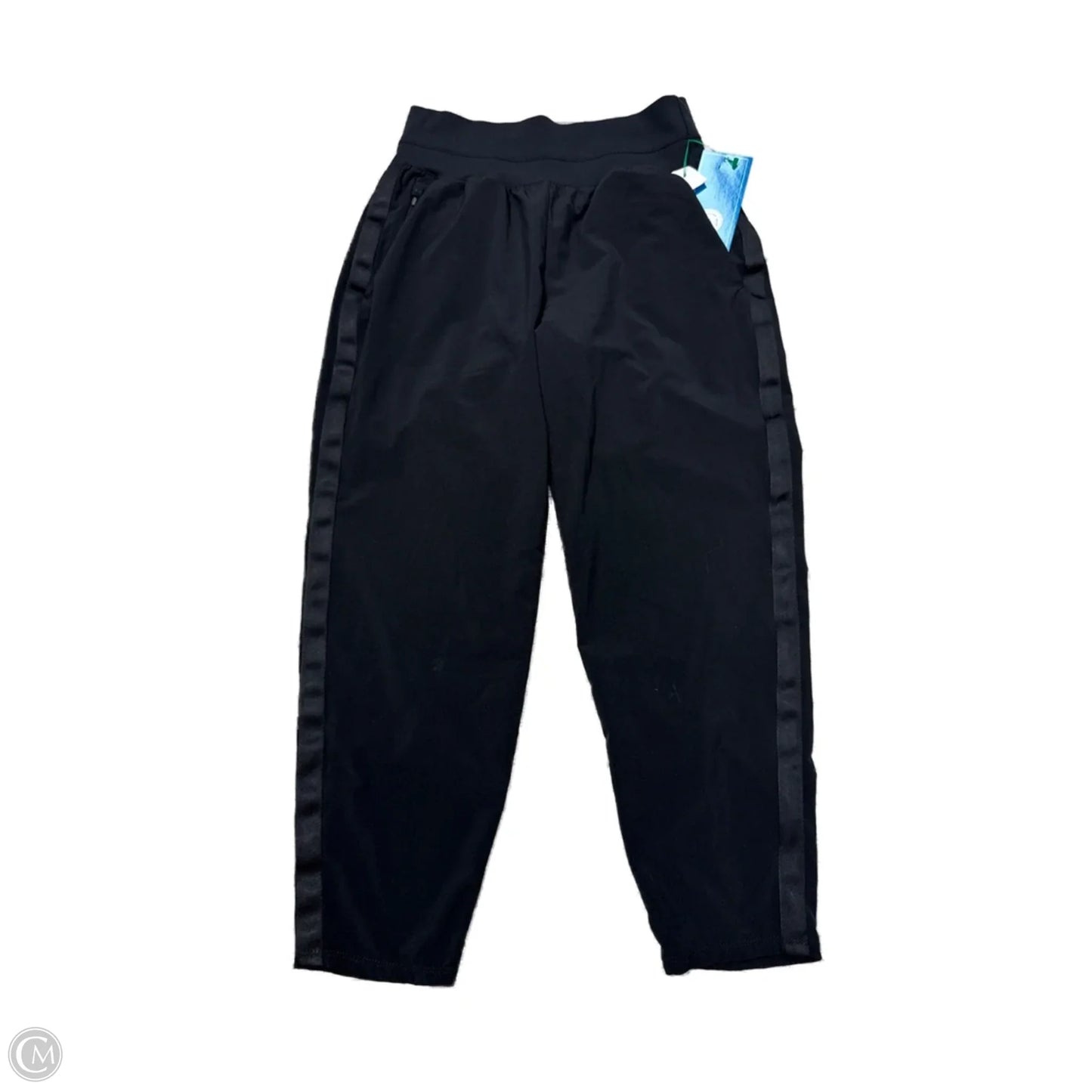 Athletic Pants By Athleta In Black, Size: S