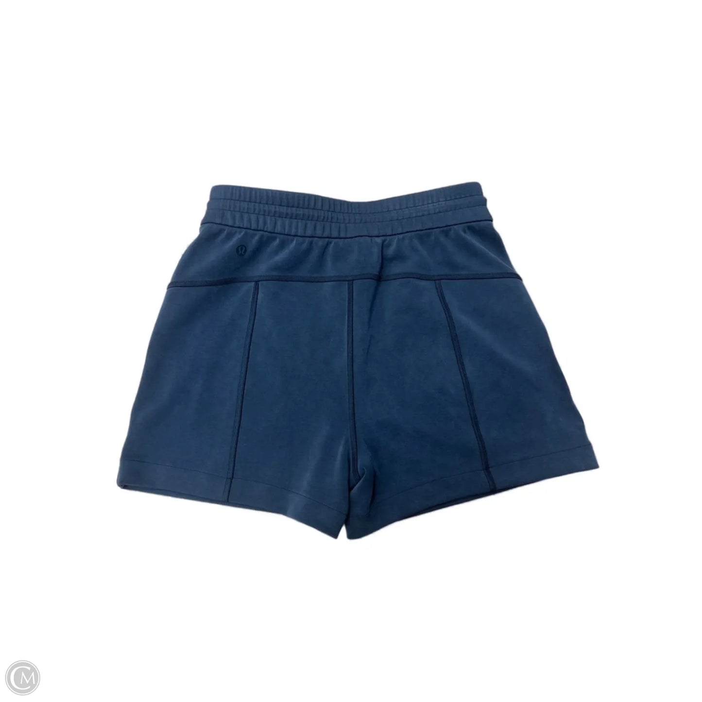 Athletic Shorts By Lululemon In Black, Size: S