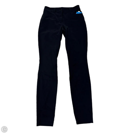 Athletic Pants By Lululemon In Black, Size: 4