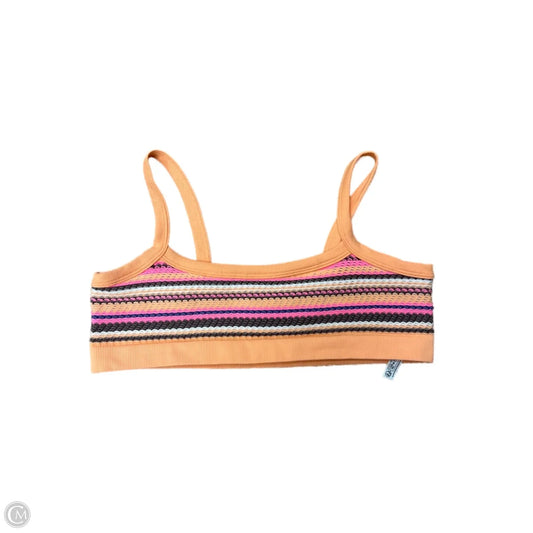Bralette By Urban Outfitters In Multi-colored, Size: M