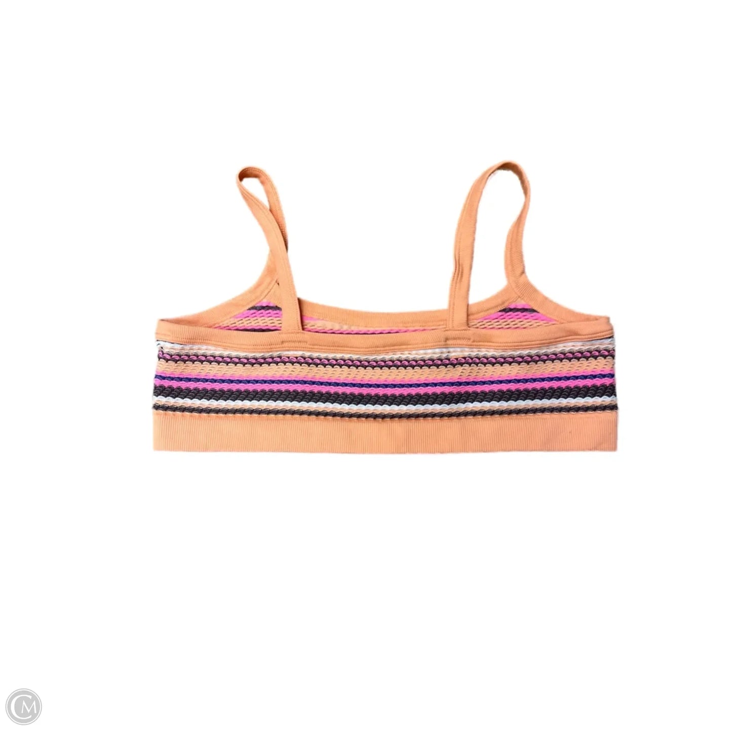 Bralette By Urban Outfitters In Multi-colored, Size: M