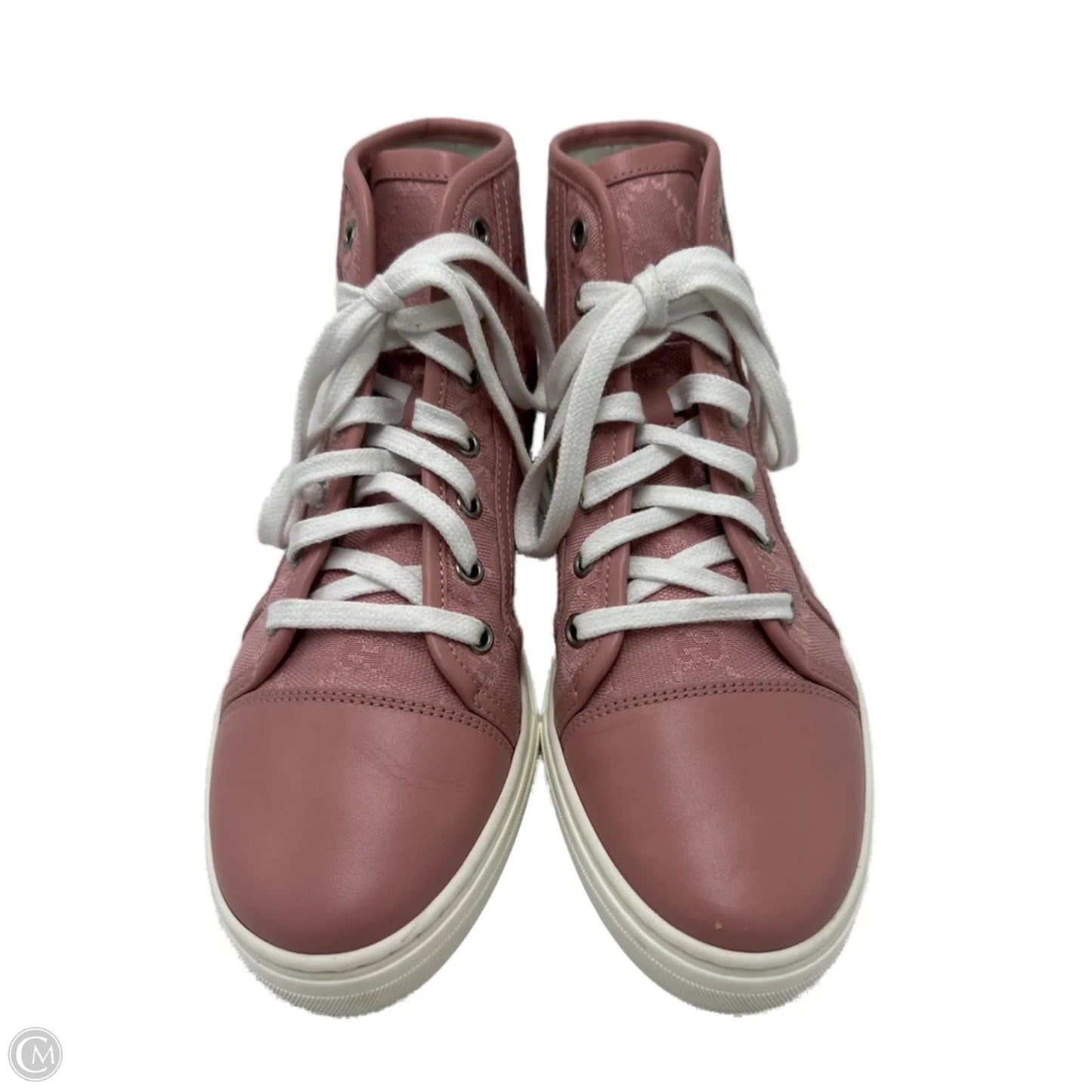 Gucci Miro Soft High Top Luxury Sneakers, Size: 6