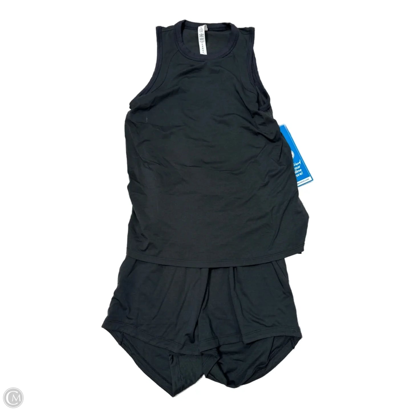 Romper By Lululemon In Black, Size: Xs