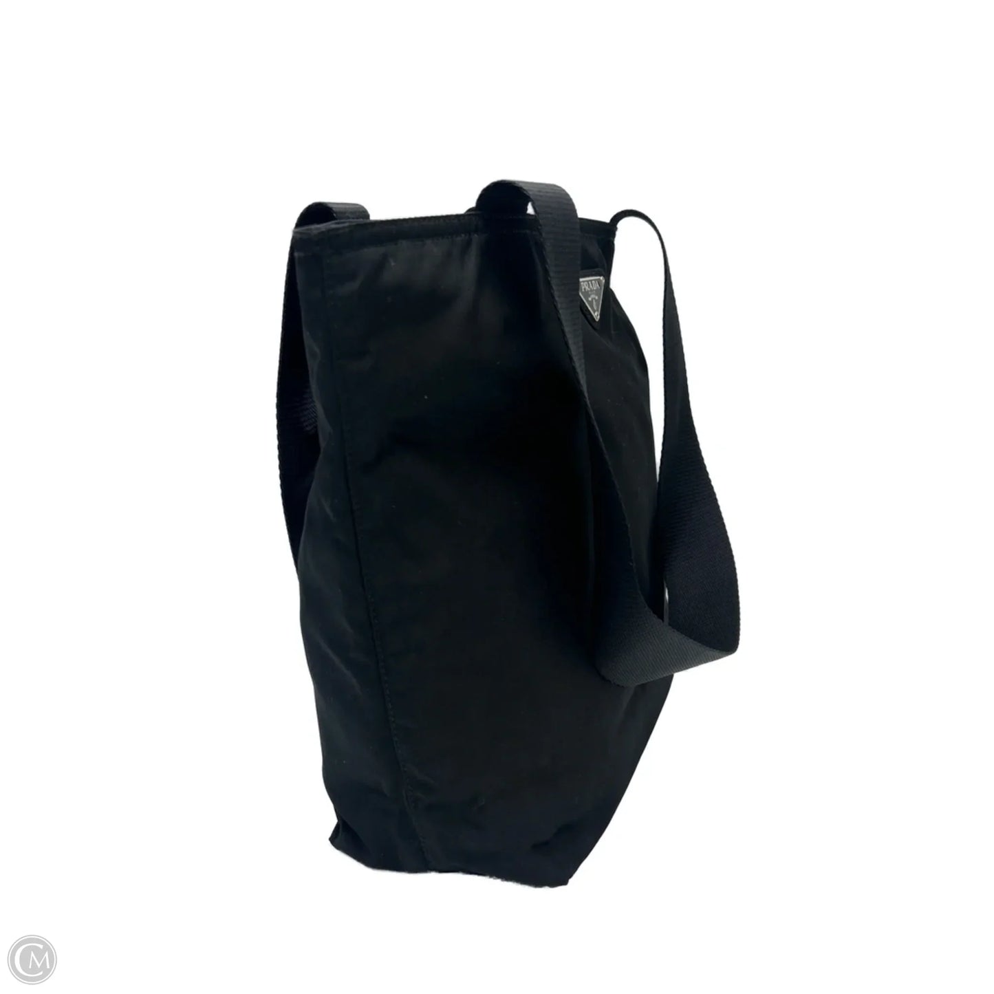 Prada Vela Nylon Tote Luxury Handbag Luxury