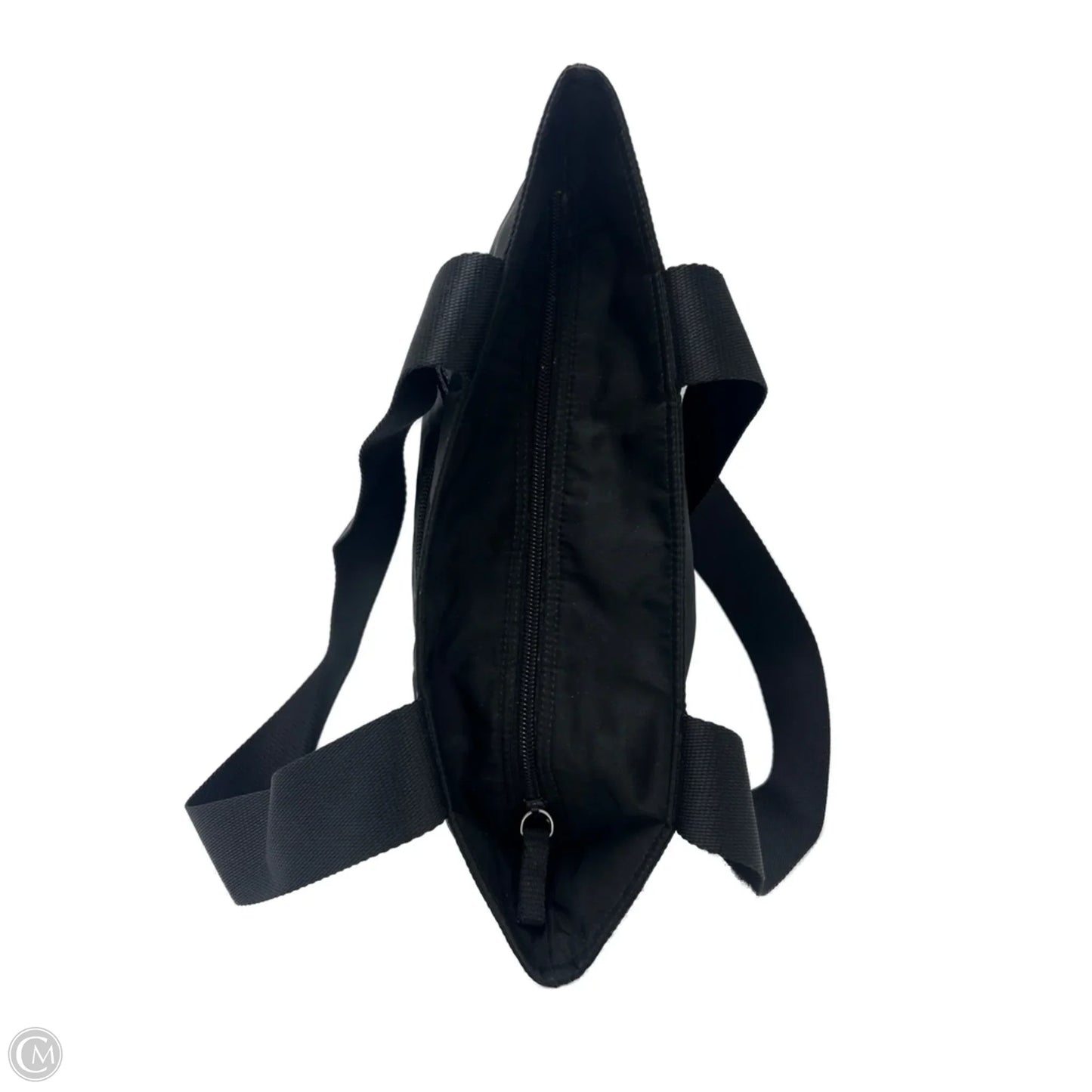 Prada Vela Nylon Tote Luxury Handbag Luxury