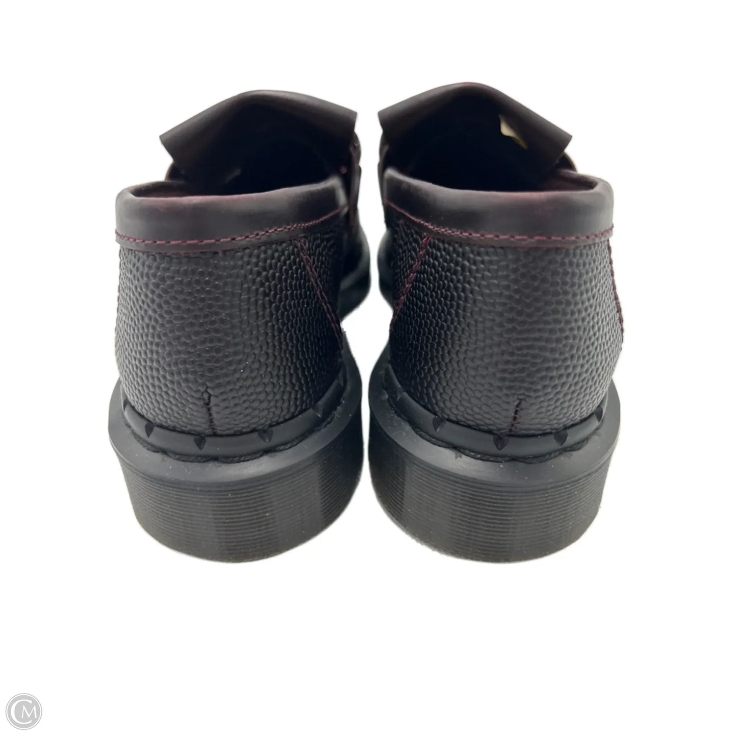 New! Shoes Designer By Dr Martens In Black, Size: 8