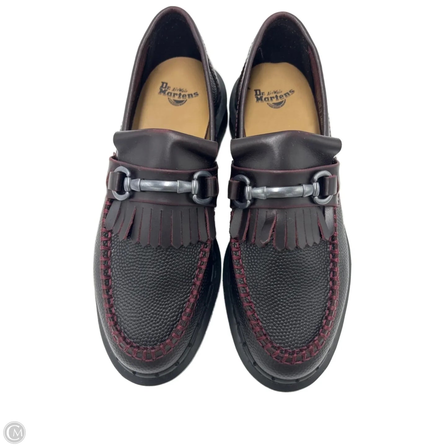 New! Shoes Designer By Dr Martens In Black, Size: 8