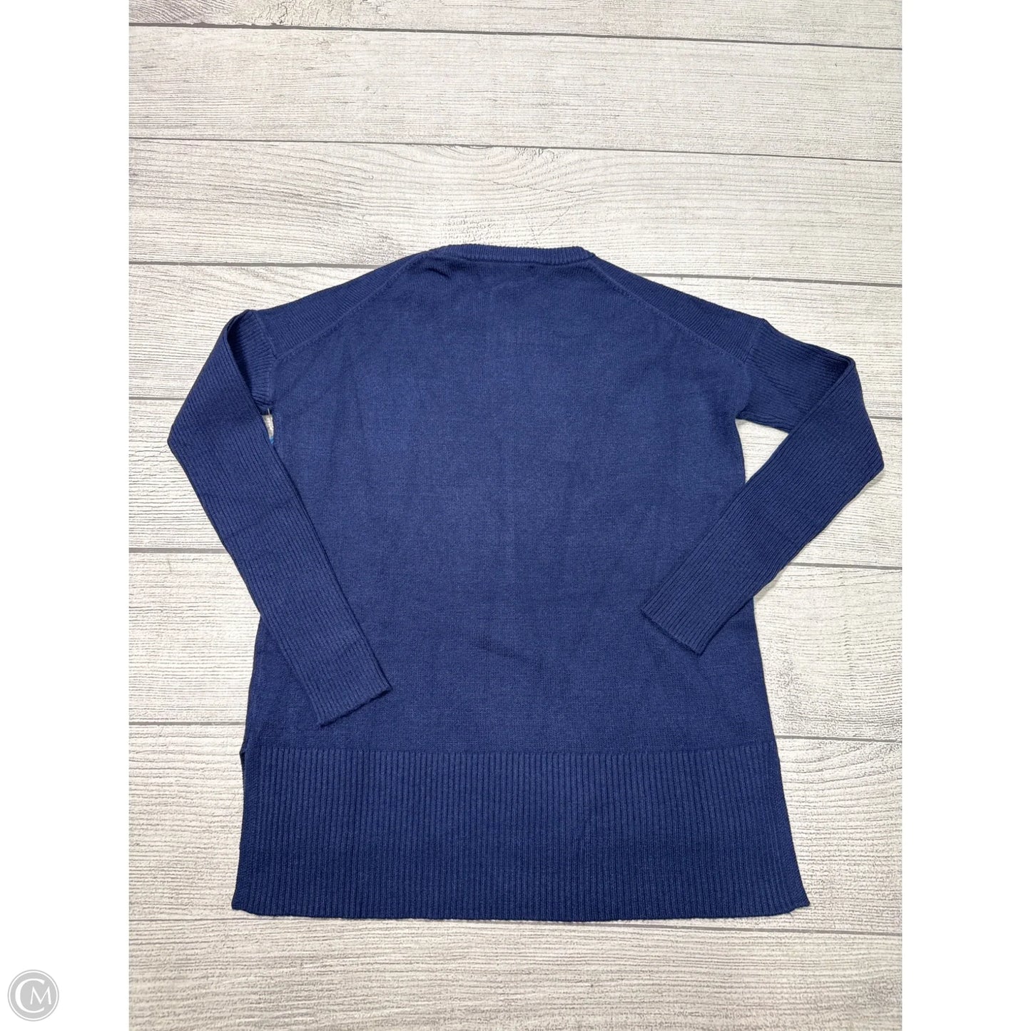 New! Sweater Designer By Lilly Pulitzer In Navy, Size: Xs