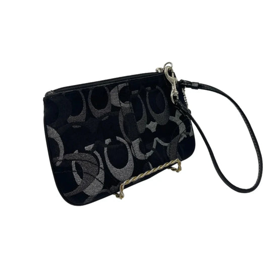 Wristlet Designer By Coach
