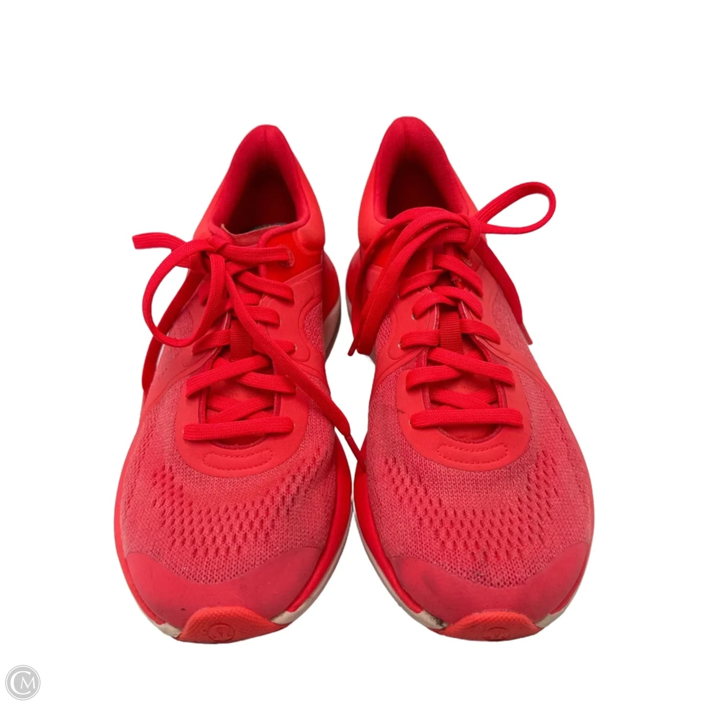 Shoes Athletic By Lululemon In Pink, Size: 8.5