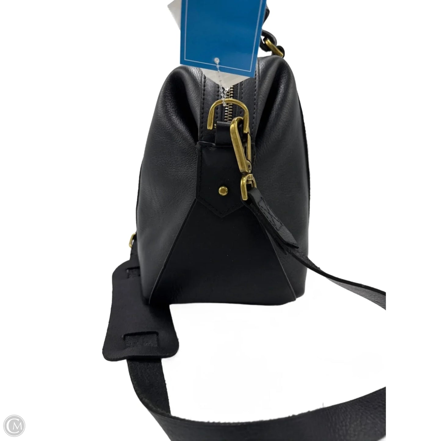 The Glasgow Satchel By Madewell