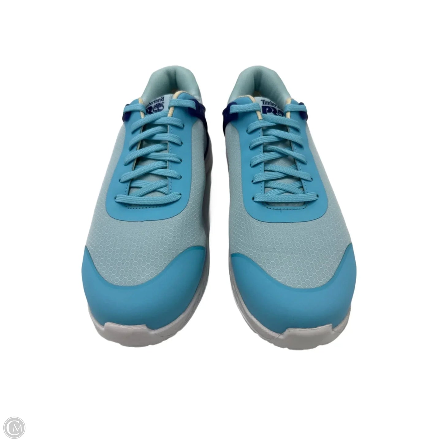 Shoes Athletic By Timberland In Blue, Size: 8.5