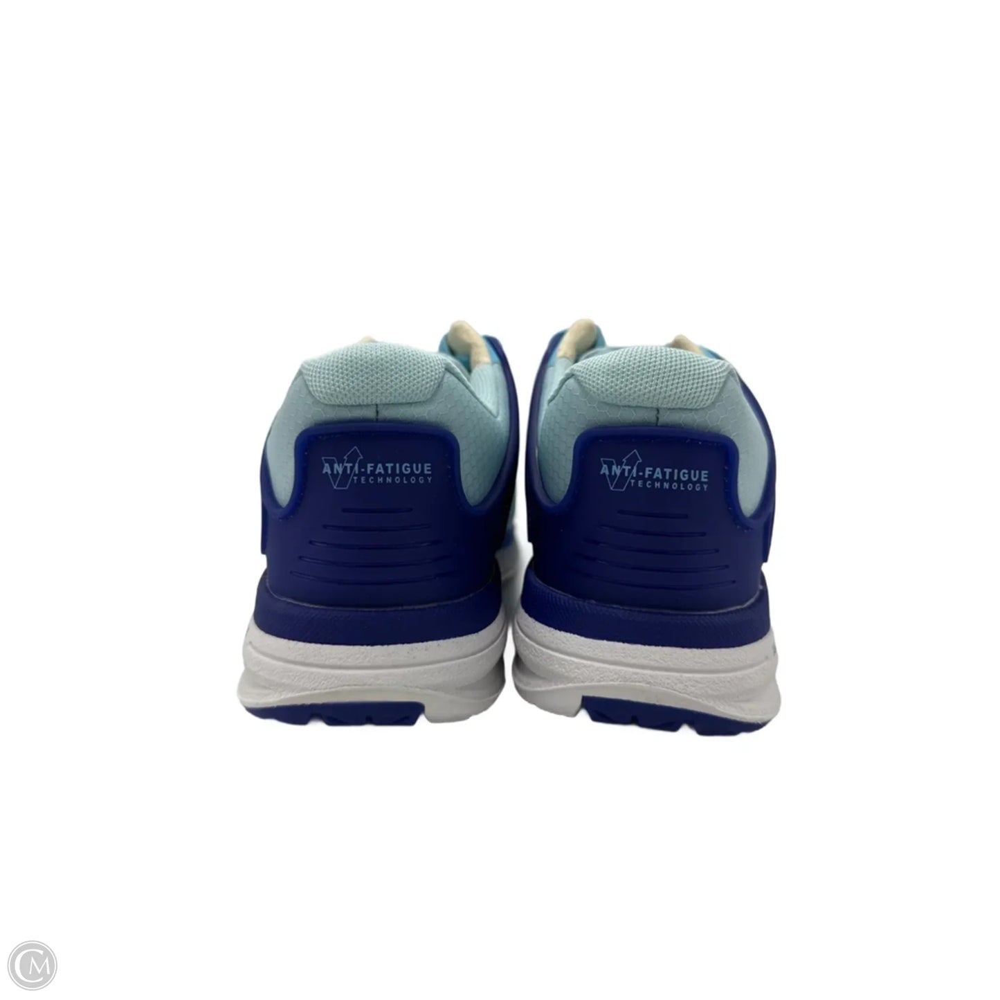Shoes Athletic By Timberland In Blue, Size: 8.5