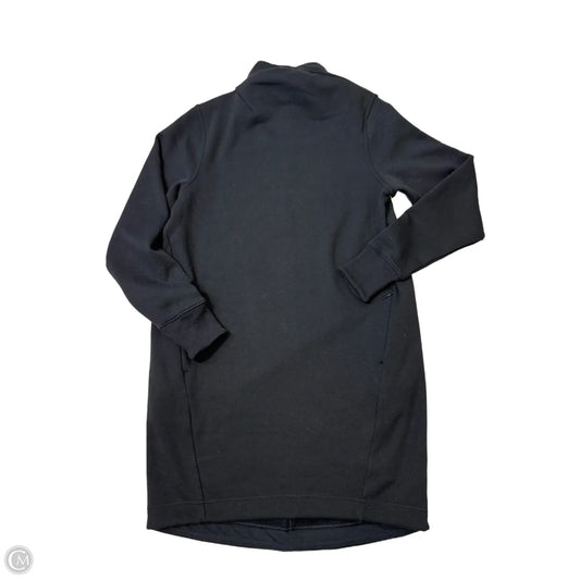Athletic Dress By Athleta In Black, Size: M