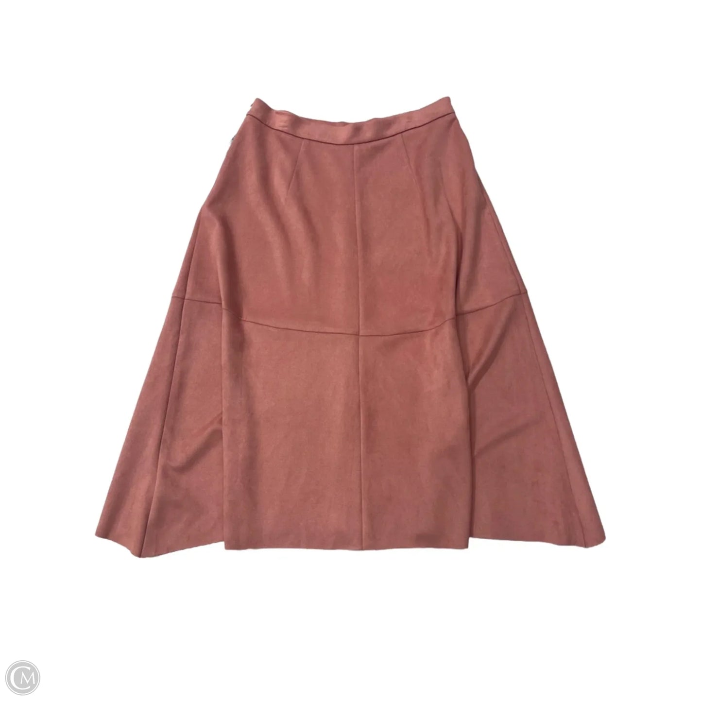 Skirt Maxi By Maeve In Pink, Size: 16