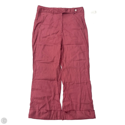 Pants Other By Anthropologie In Pink, Size: 16