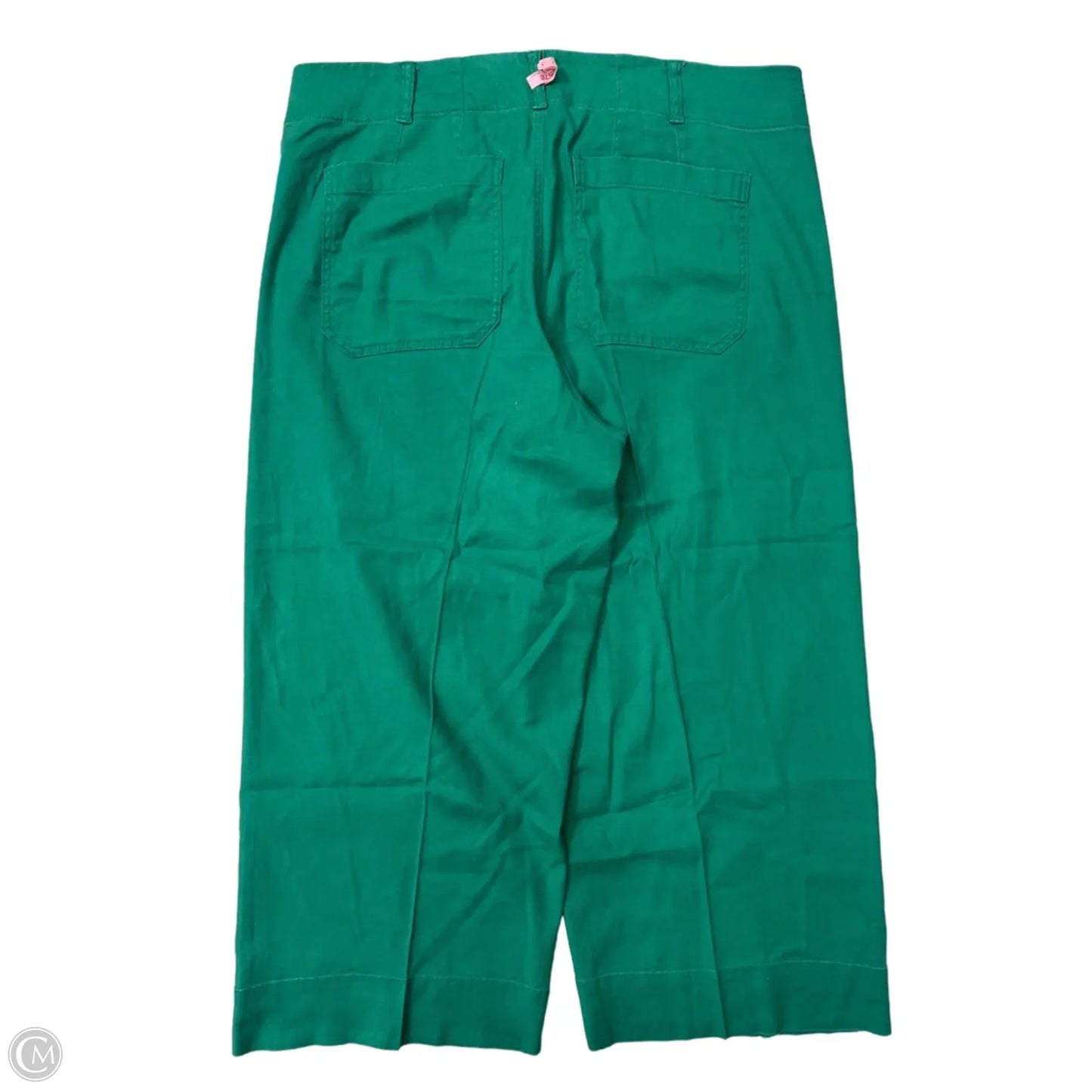 Pants Wide Leg By Maeve In Green, Size: 16