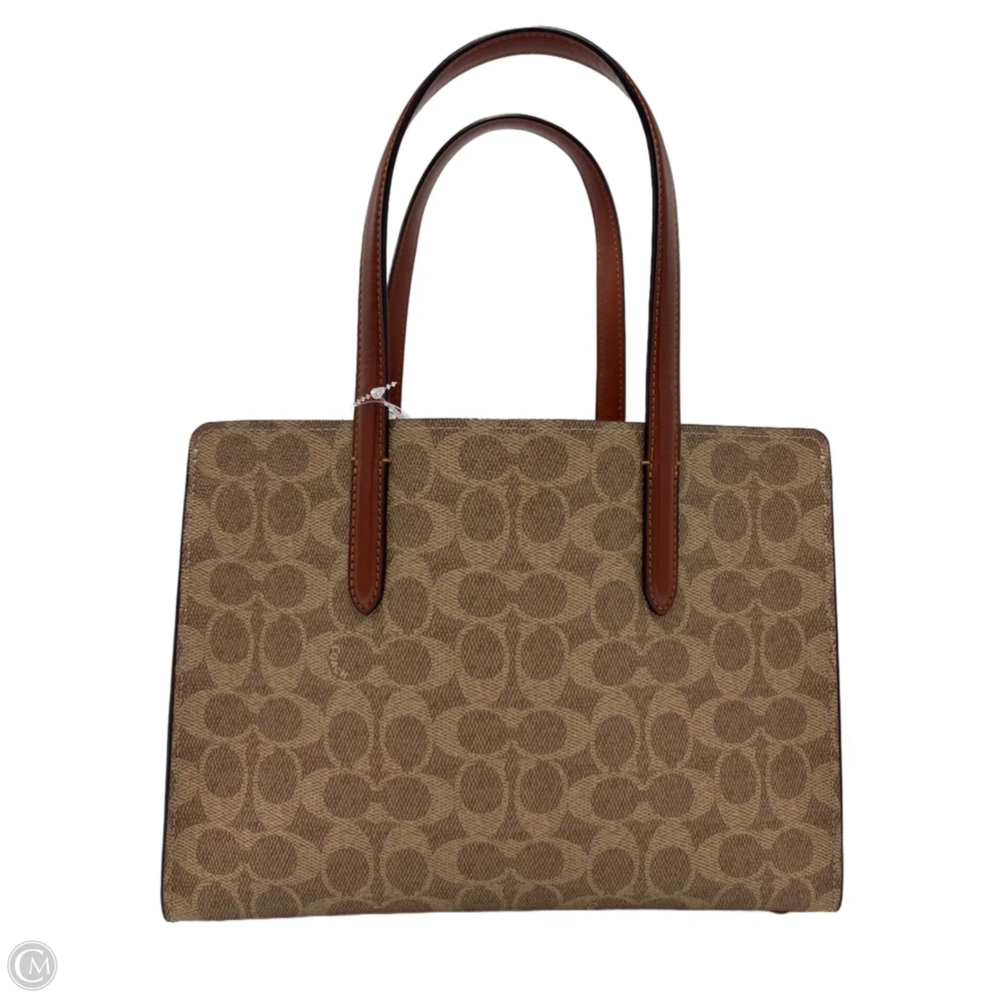 New! Coach Carter Carryall 28 Designer Handbag