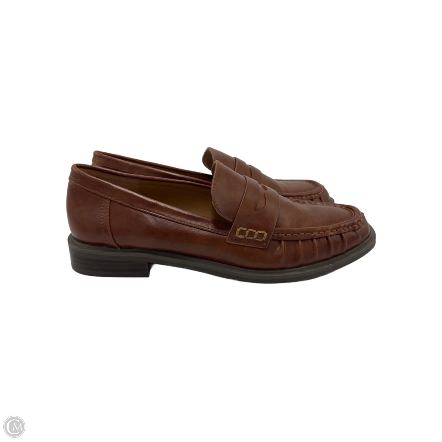 Shoes Flats By Dolce Vita In Brown, Size: 9.5